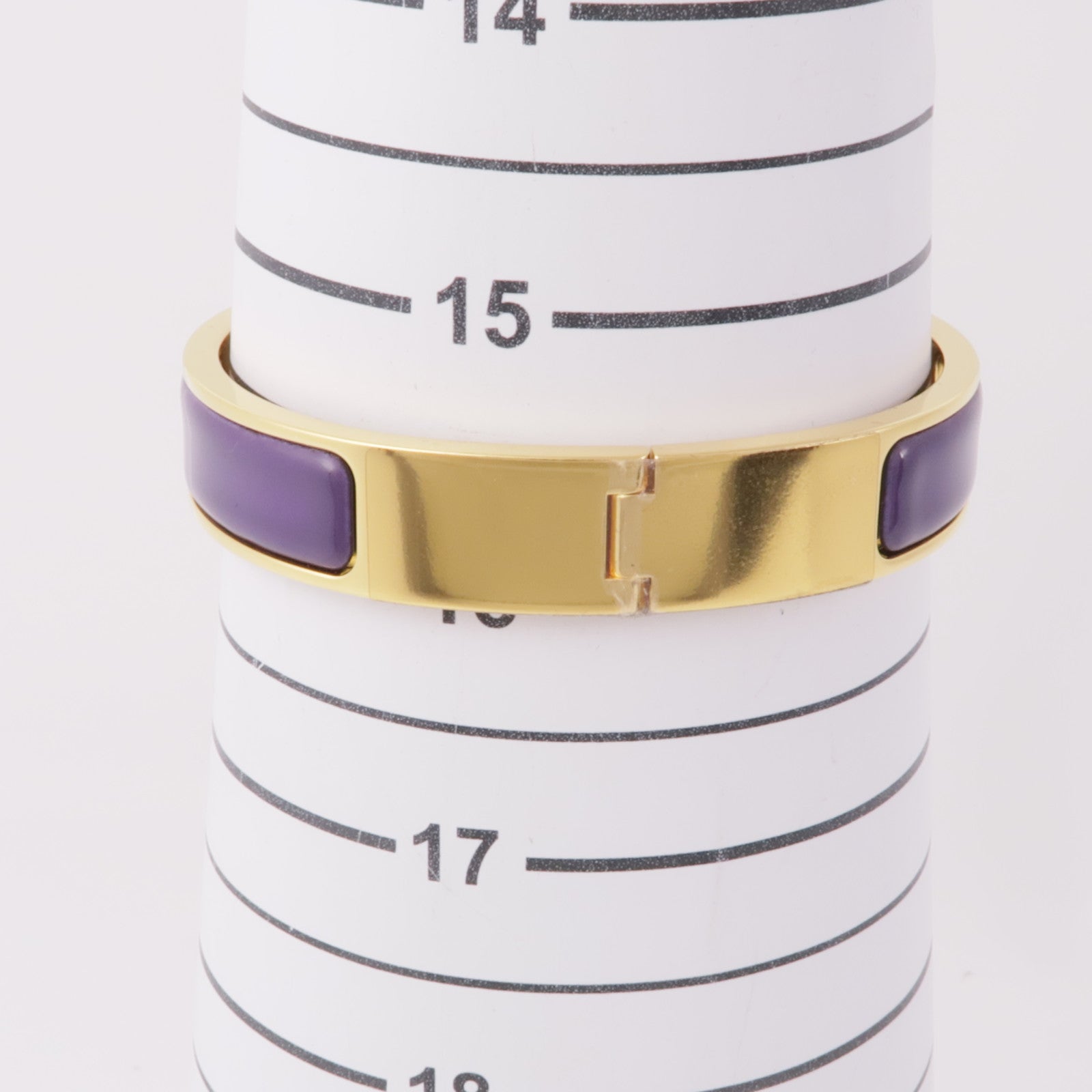 HERMES 金屬Clic H手鐲