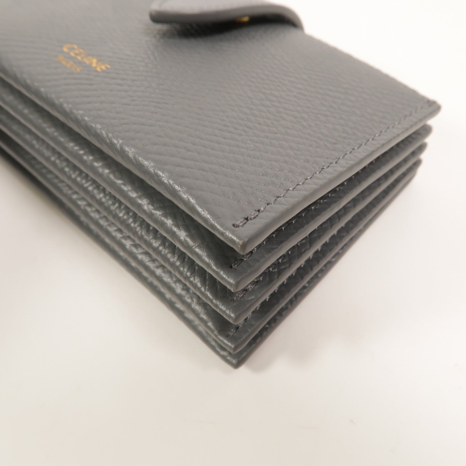 CELINE 牛皮皮革Card Case卡片套