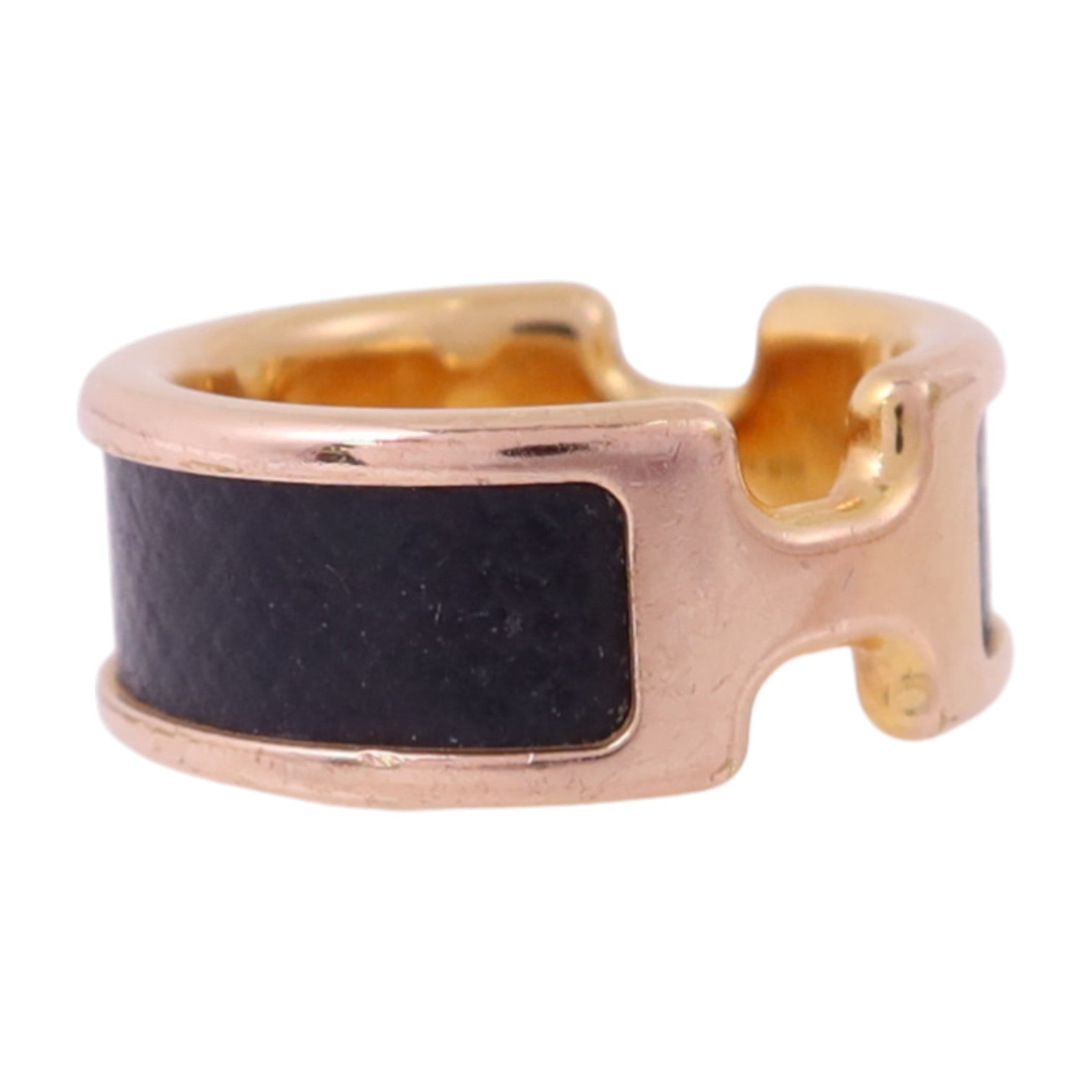 HERMES 金屬Olyme Ring戒指US#6.75/M