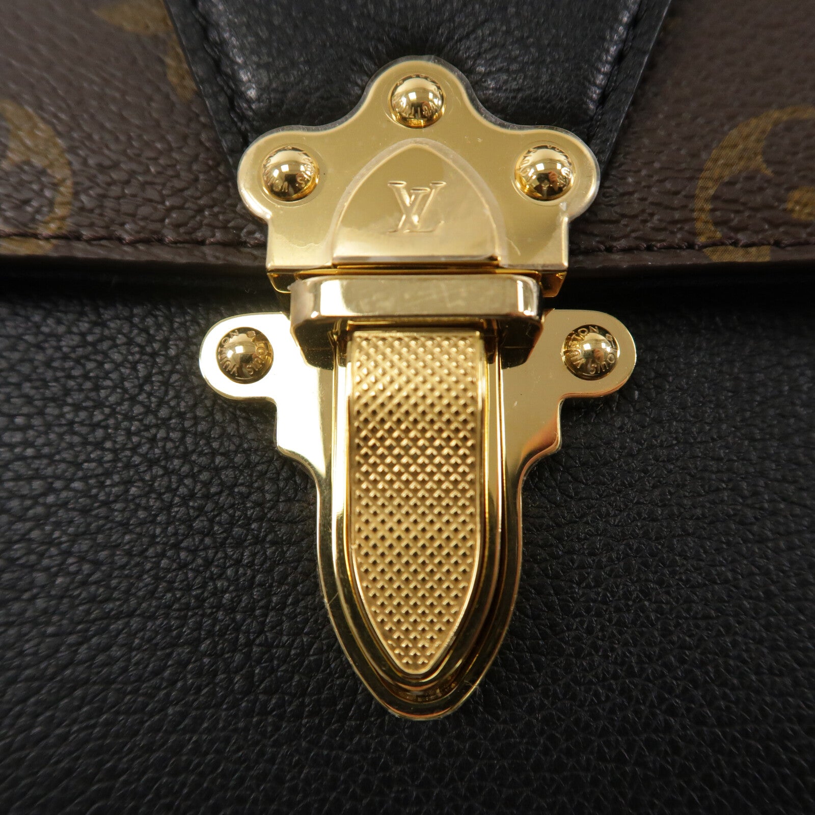 LOUIS VUITTON Monogram Victoire鏈帶肩背袋