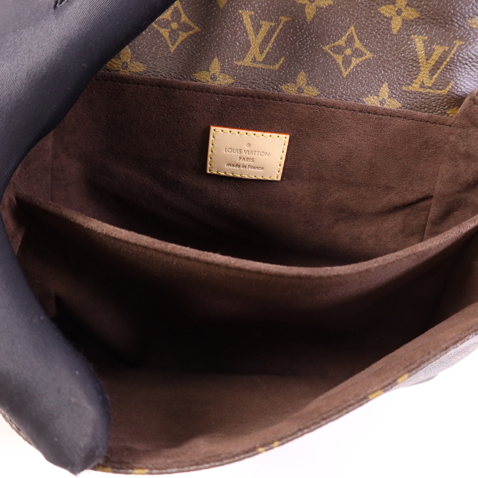 LOUIS VUITTON 【激減優惠】Monogram Pochette Metis MM金扣手挽肩背兩用袋