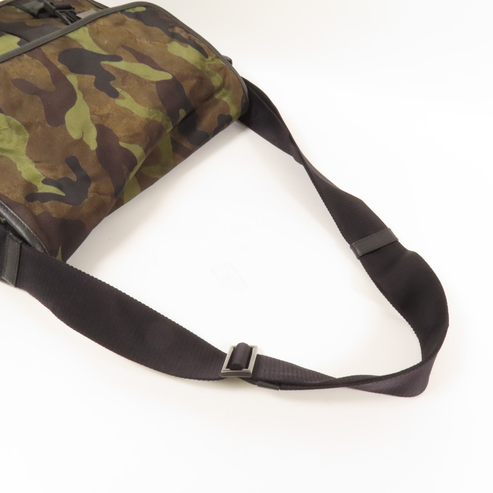 PRADA 尼龍Shoulder Bag肩背袋