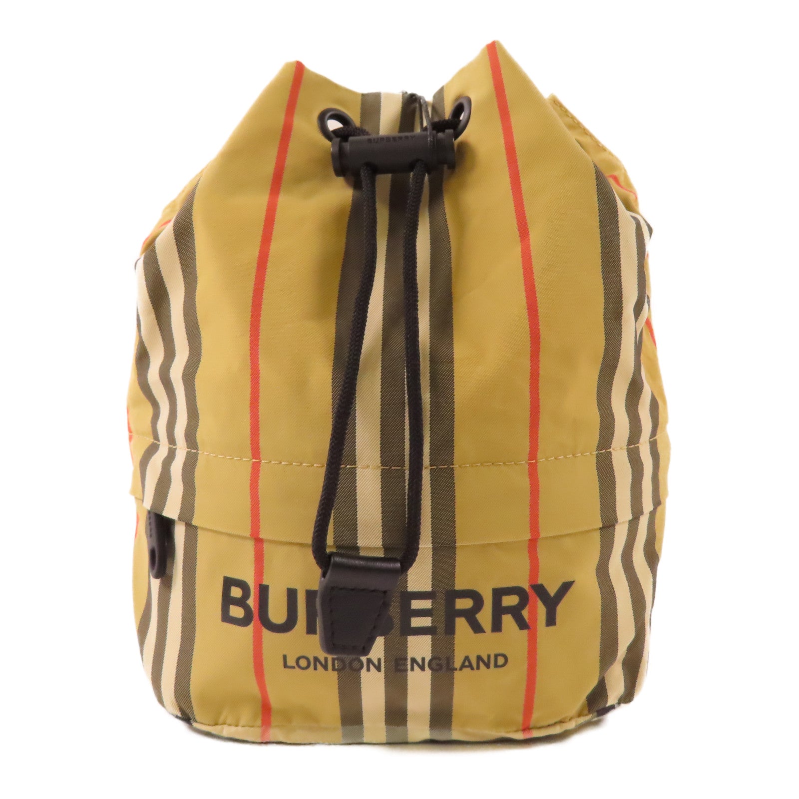 BURBERRY 尼龍Hand Bag手挽袋