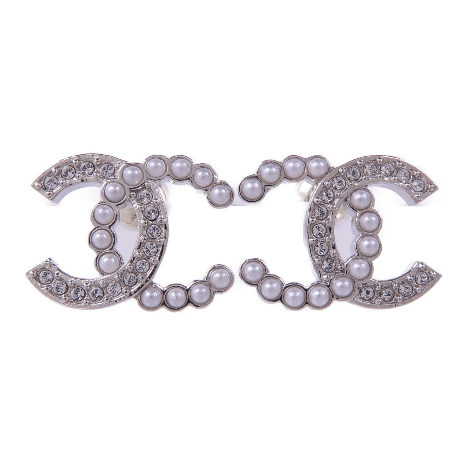 CHANEL 金屬Earrings耳環