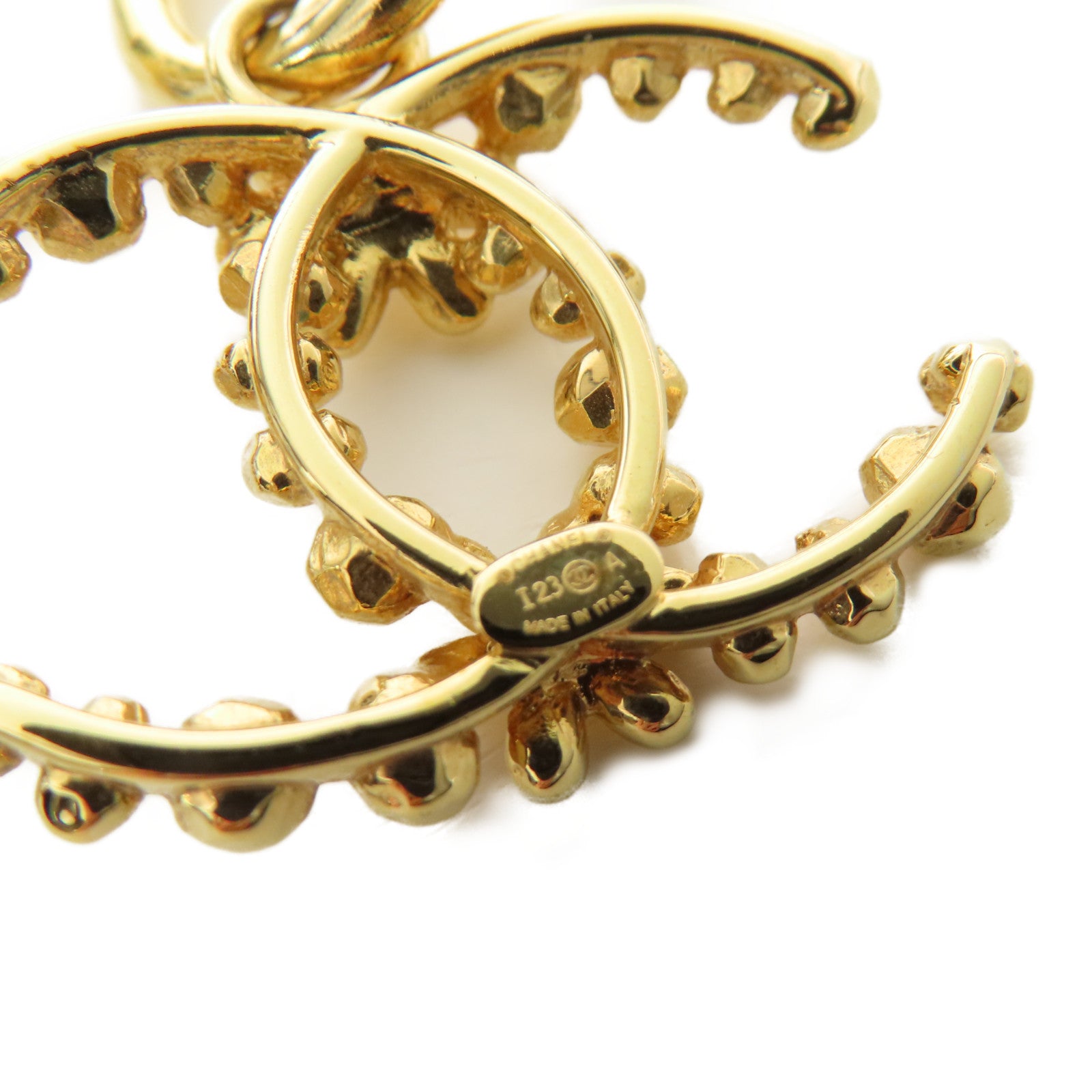 CHANEL 金屬Earrings耳環
