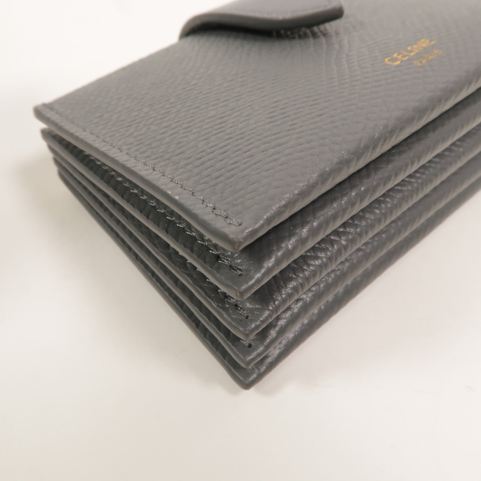 CELINE 牛皮皮革Card Case卡片套