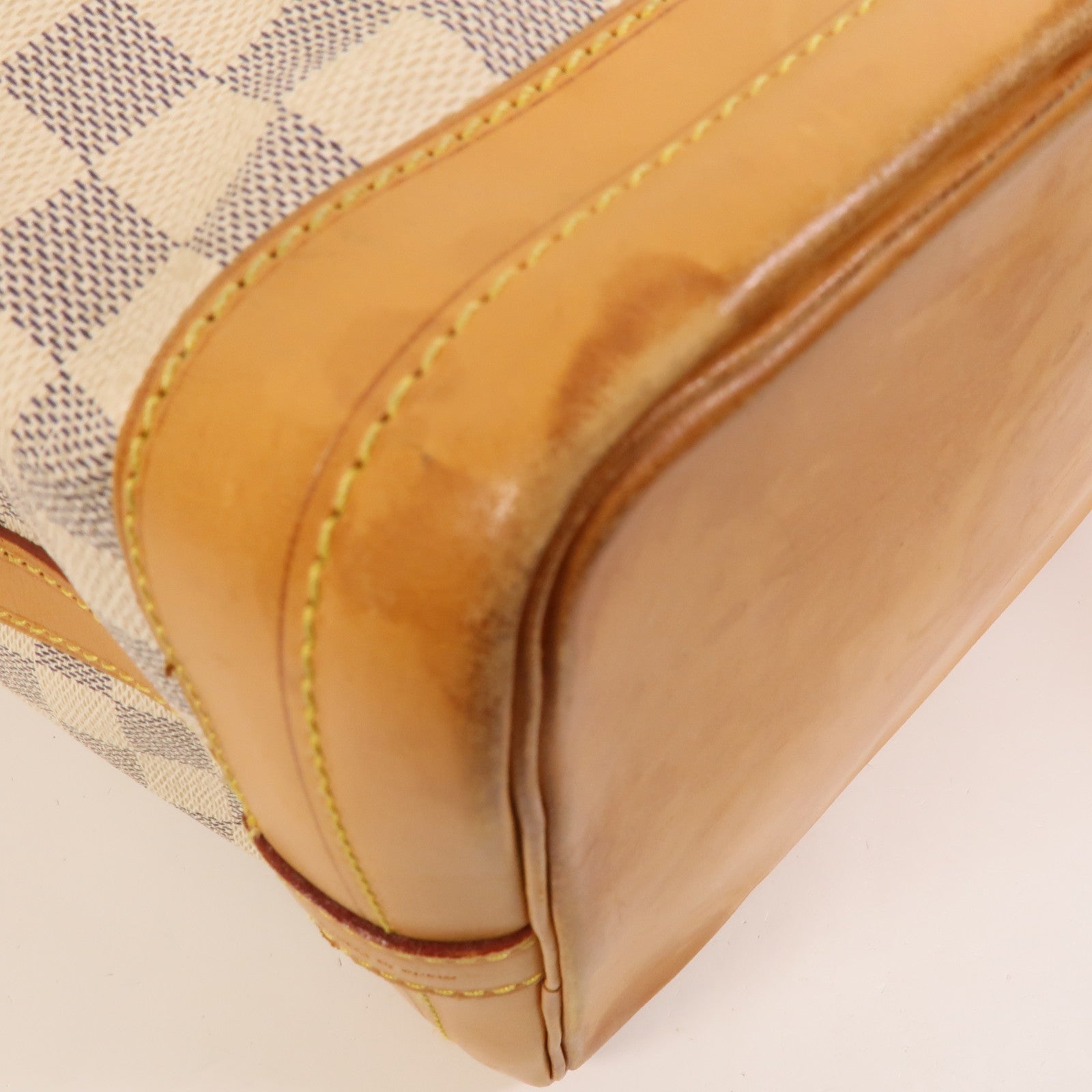 LOUIS VUITTON Damier Azur Noe肩背袋