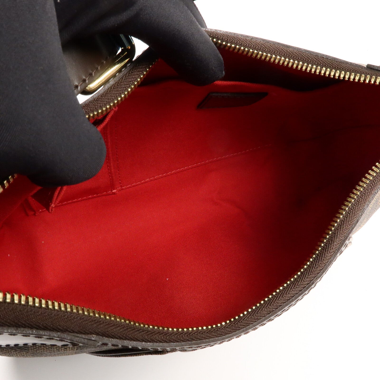 LOUIS VUITTON Damier Thames PM肩背袋