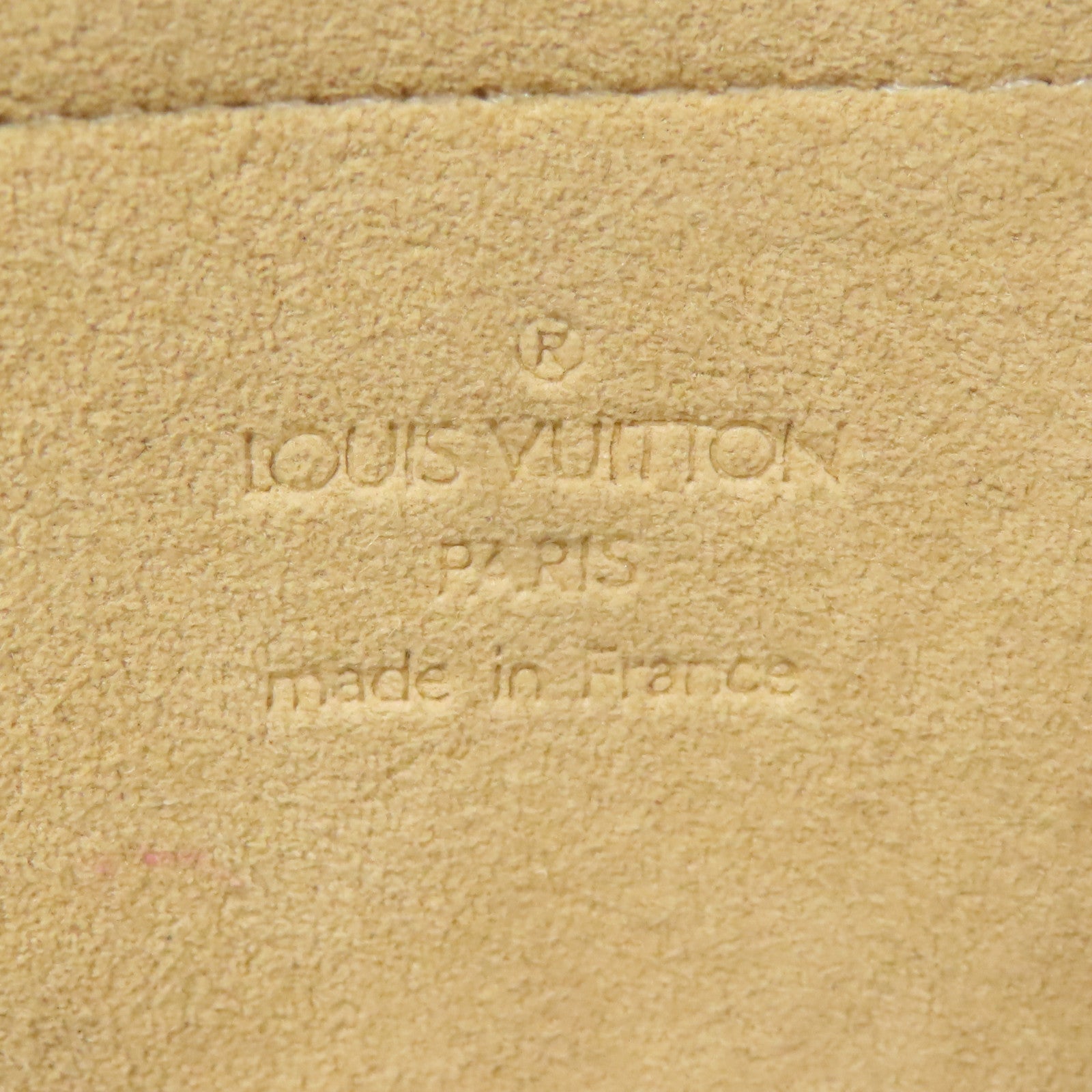 LOUIS VUITTON Monogram Pochette Twin GM肩背袋