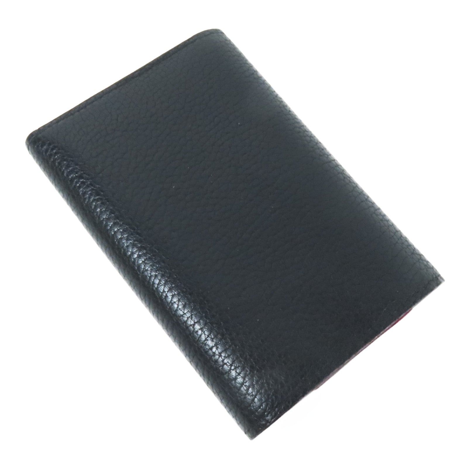 LOUIS VUITTON 牛皮皮革Capucines Compact金扣錢包