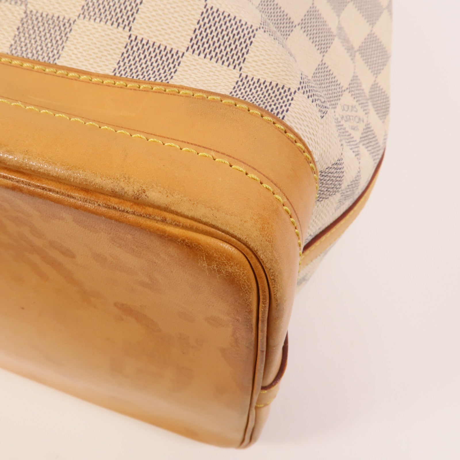 LOUIS VUITTON Damier Azur Noe肩背袋
