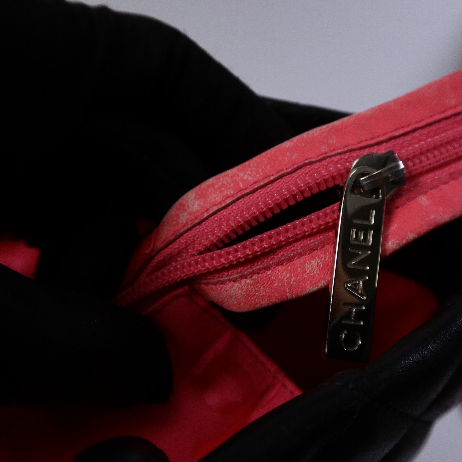 CHANEL 牛皮皮革Cambon Tote Bag手挽袋