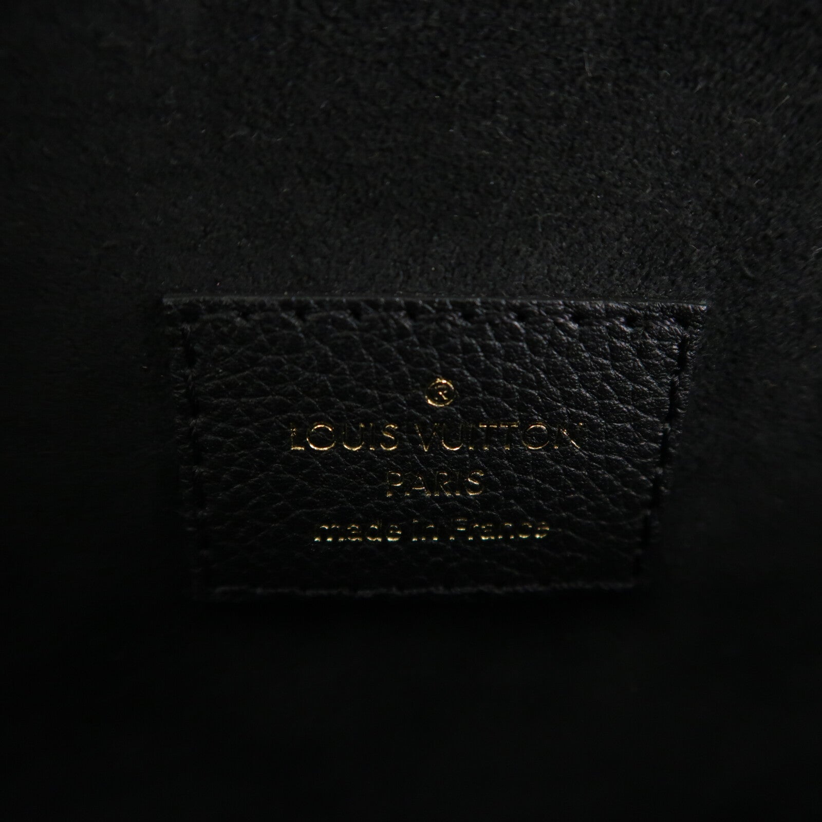 LOUIS VUITTON Monogram Victoire鏈帶肩背袋