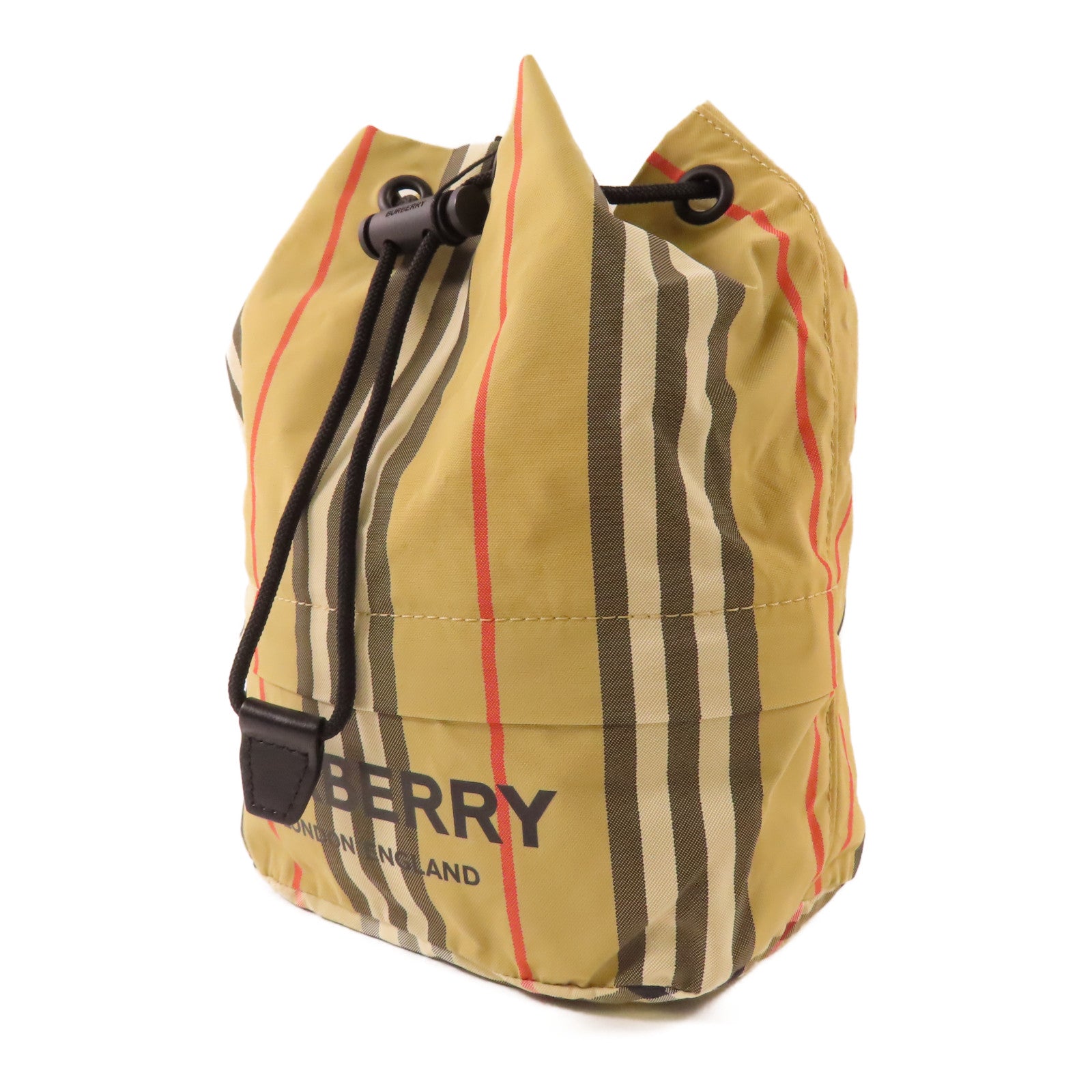 BURBERRY 尼龍Hand Bag手挽袋