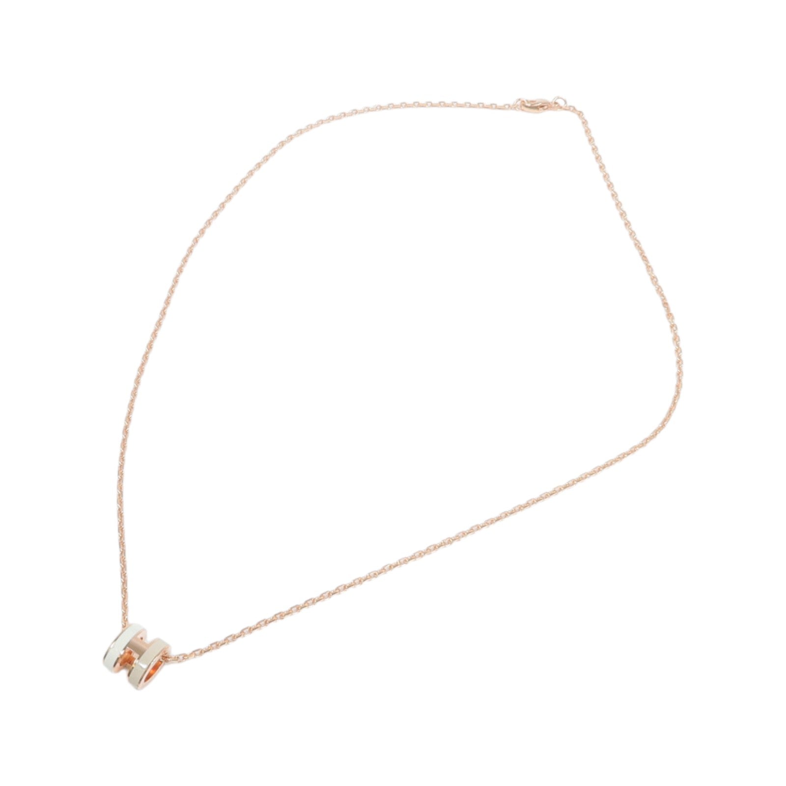 HERMES 金屬Mini Pop H Necklace項鍊