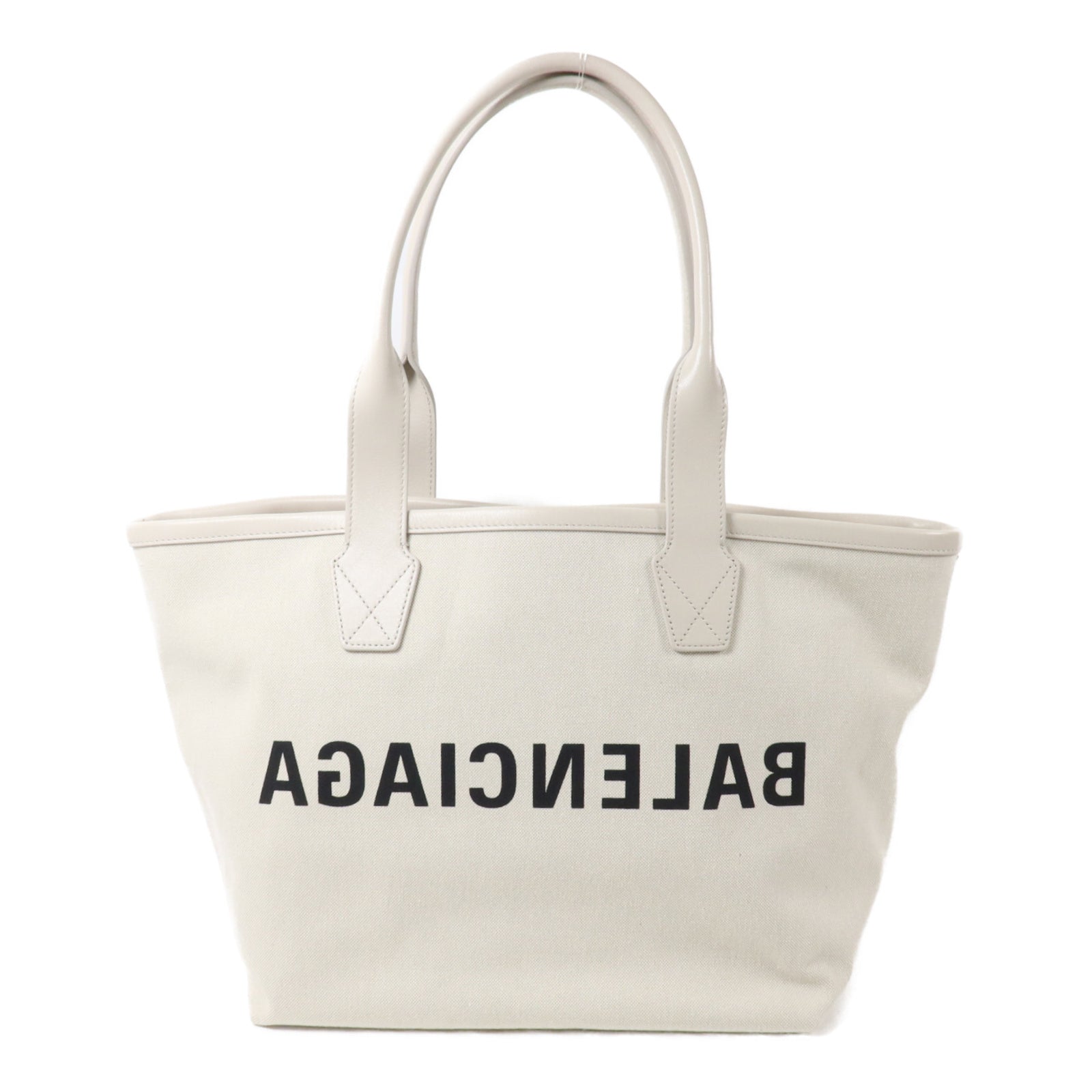 BALENCIAGA 帆布Jumbo Tote Bag手挽袋