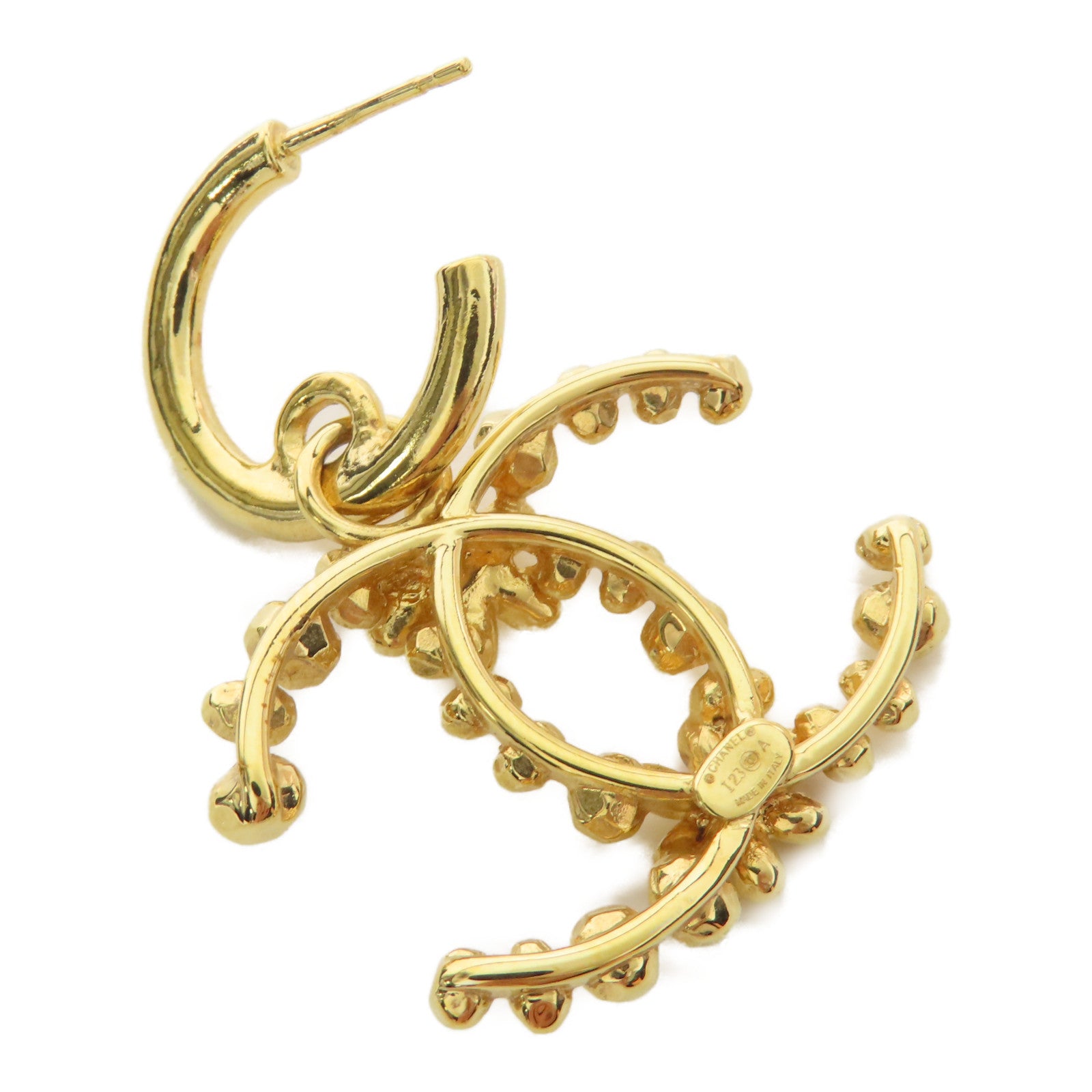 CHANEL 金屬Earrings耳環