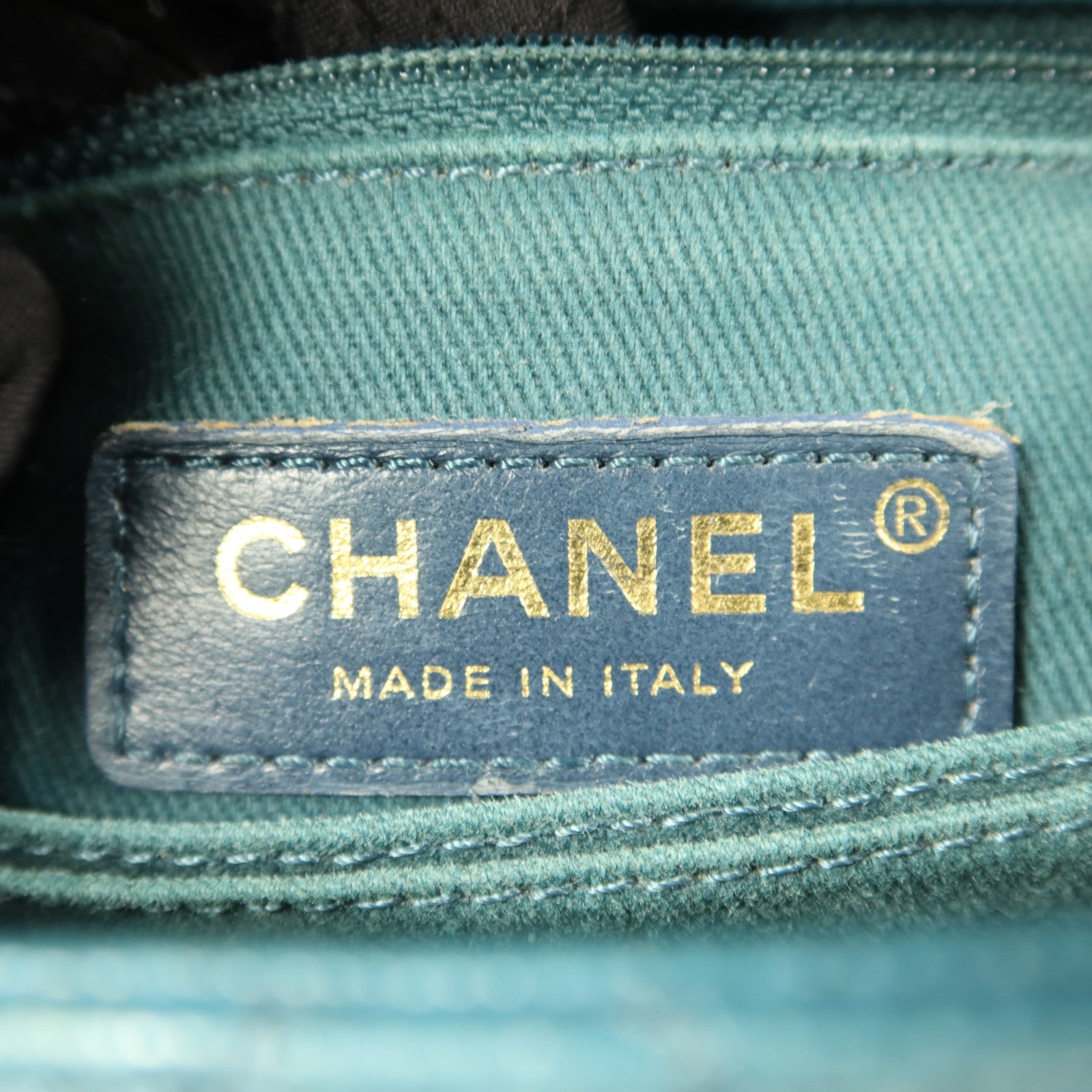 CHANEL 牛皮皮革Coco Handle Small金扣手挽肩背兩用袋
