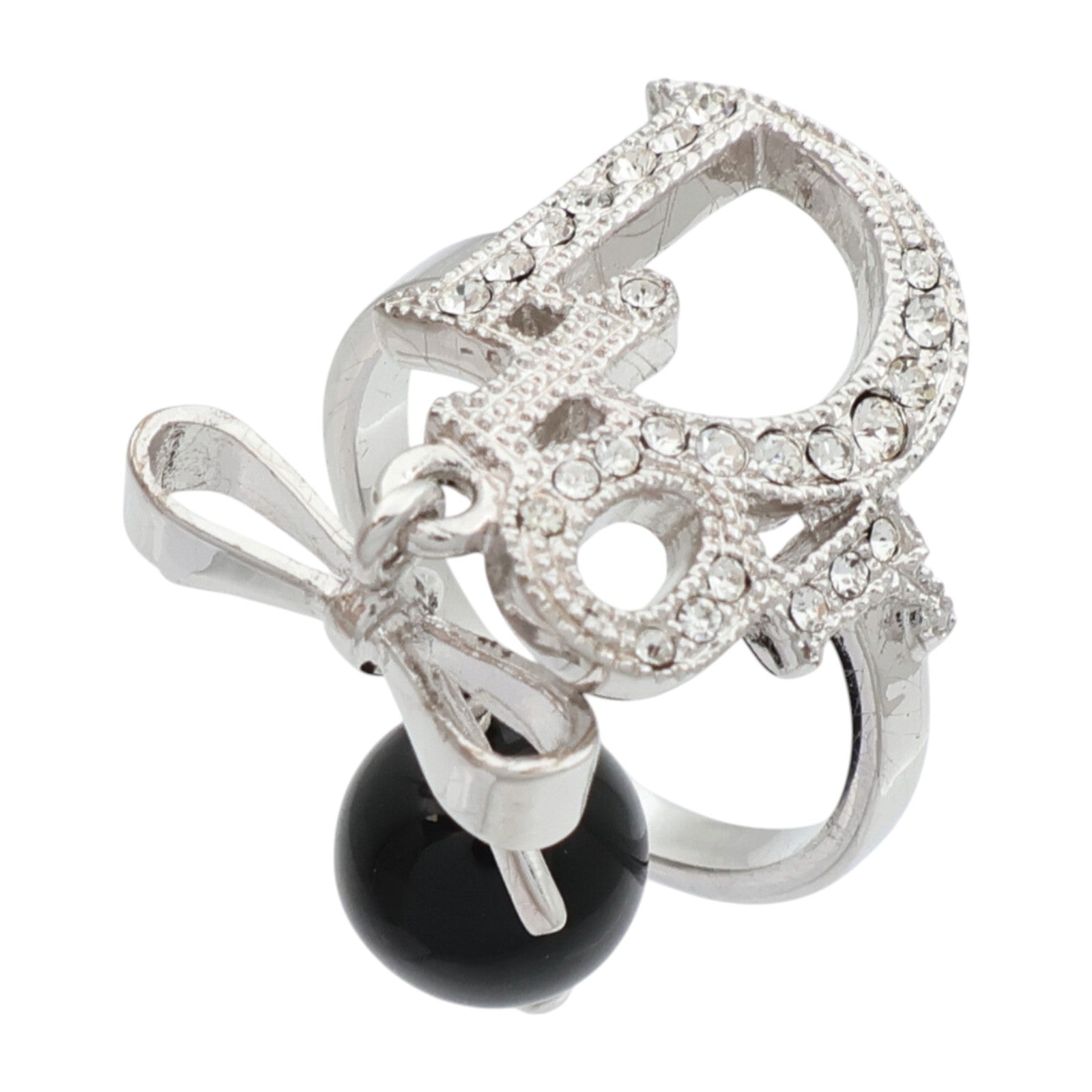 Dior 金屬/PVC Ring戒指