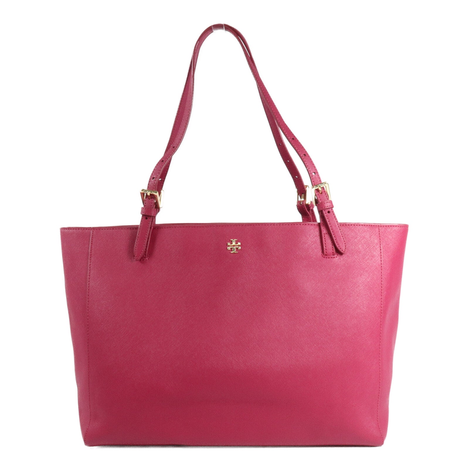 Tory Burch 牛皮皮革Shoulder Tote Bag肩背袋/手挽袋