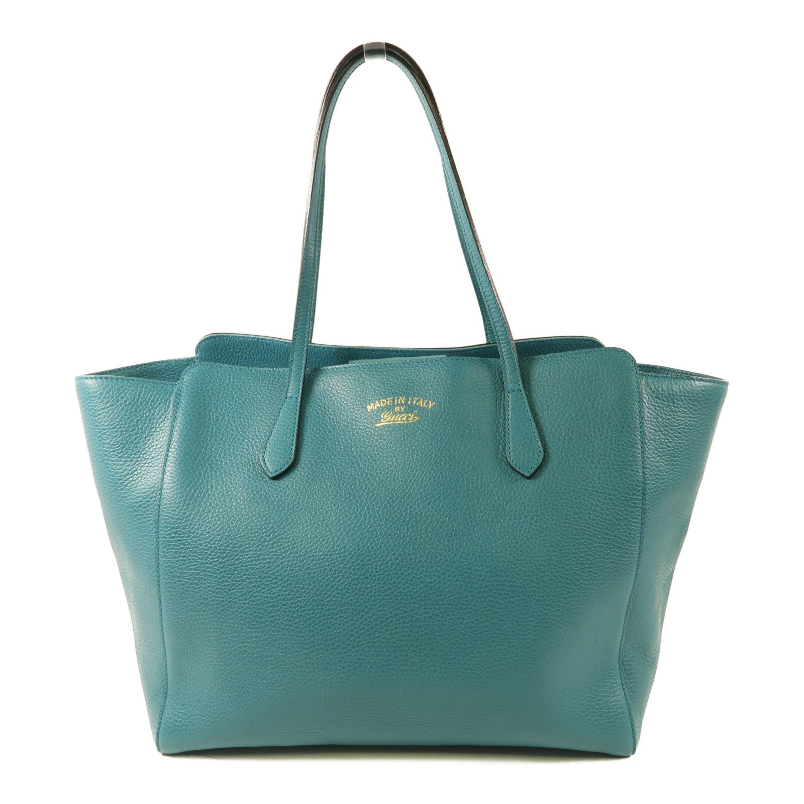 GUCCI 牛皮皮革Tote Bag肩背袋