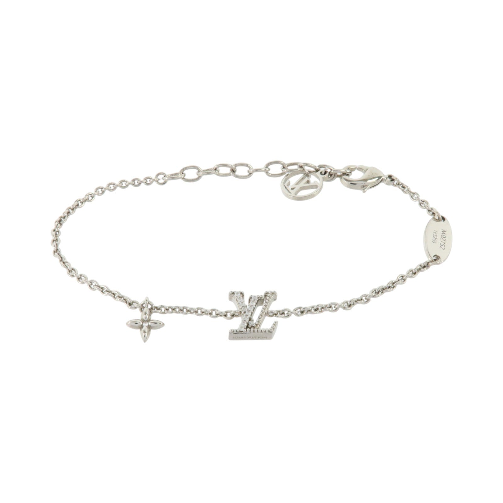 LOUIS VUITTON 金屬Iconic Bracelet手鏈