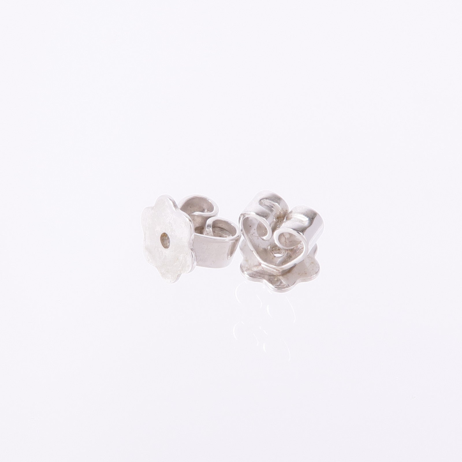 JEWELRY 18K白金Diamond Earrings鑽石耳環