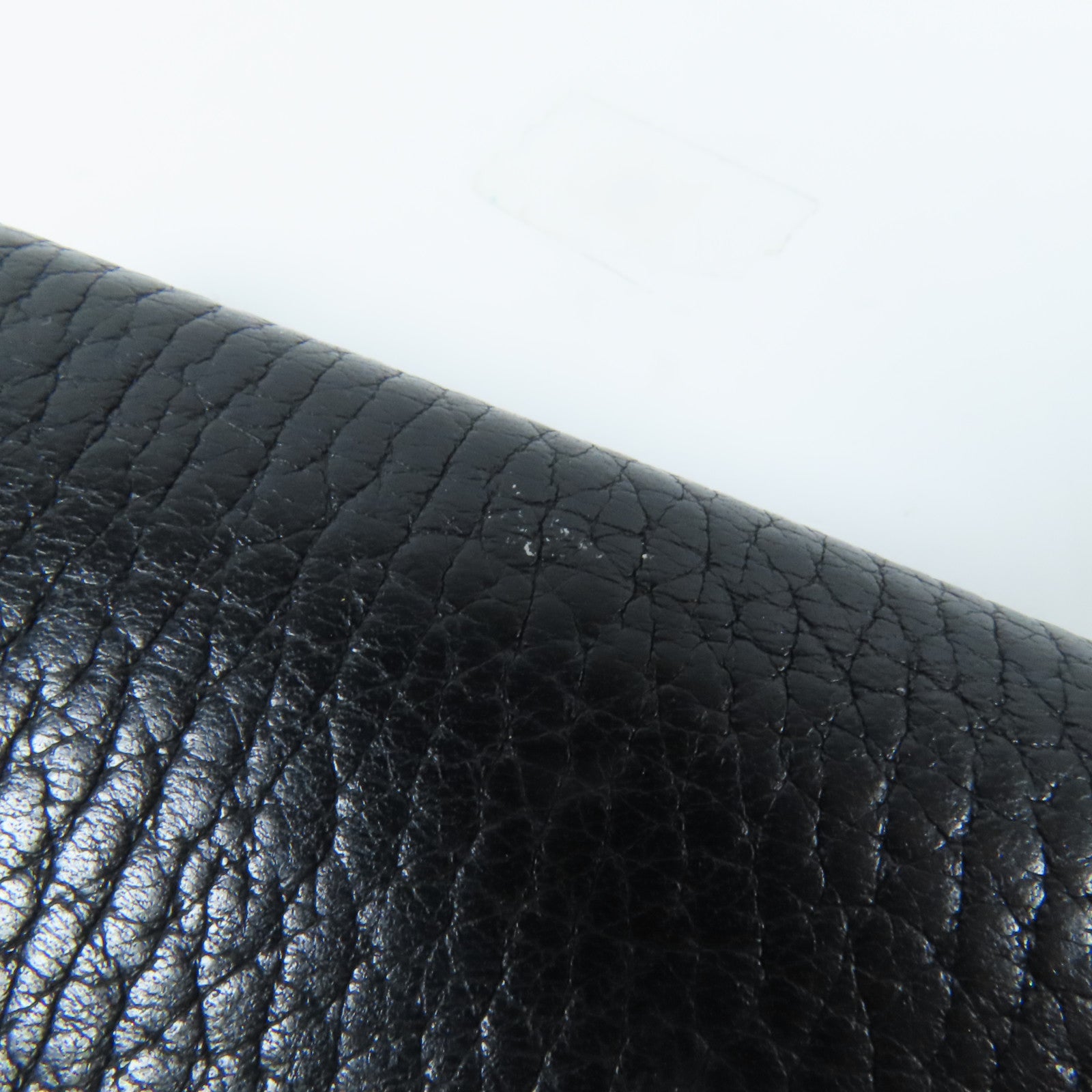 LOUIS VUITTON 牛皮皮革Capucines Compact金扣錢包