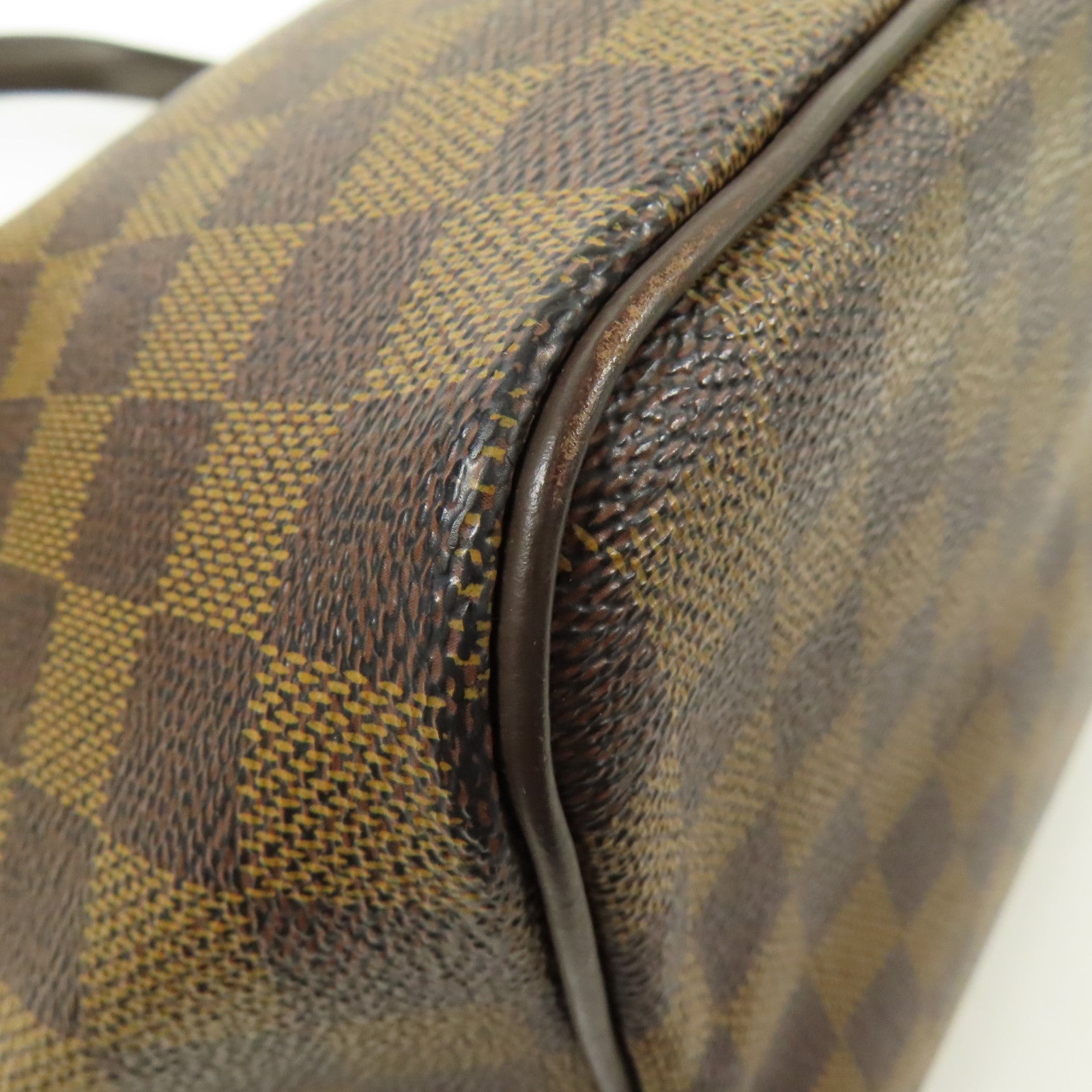 LOUIS VUITTON Damier Westminster GM金扣肩背袋