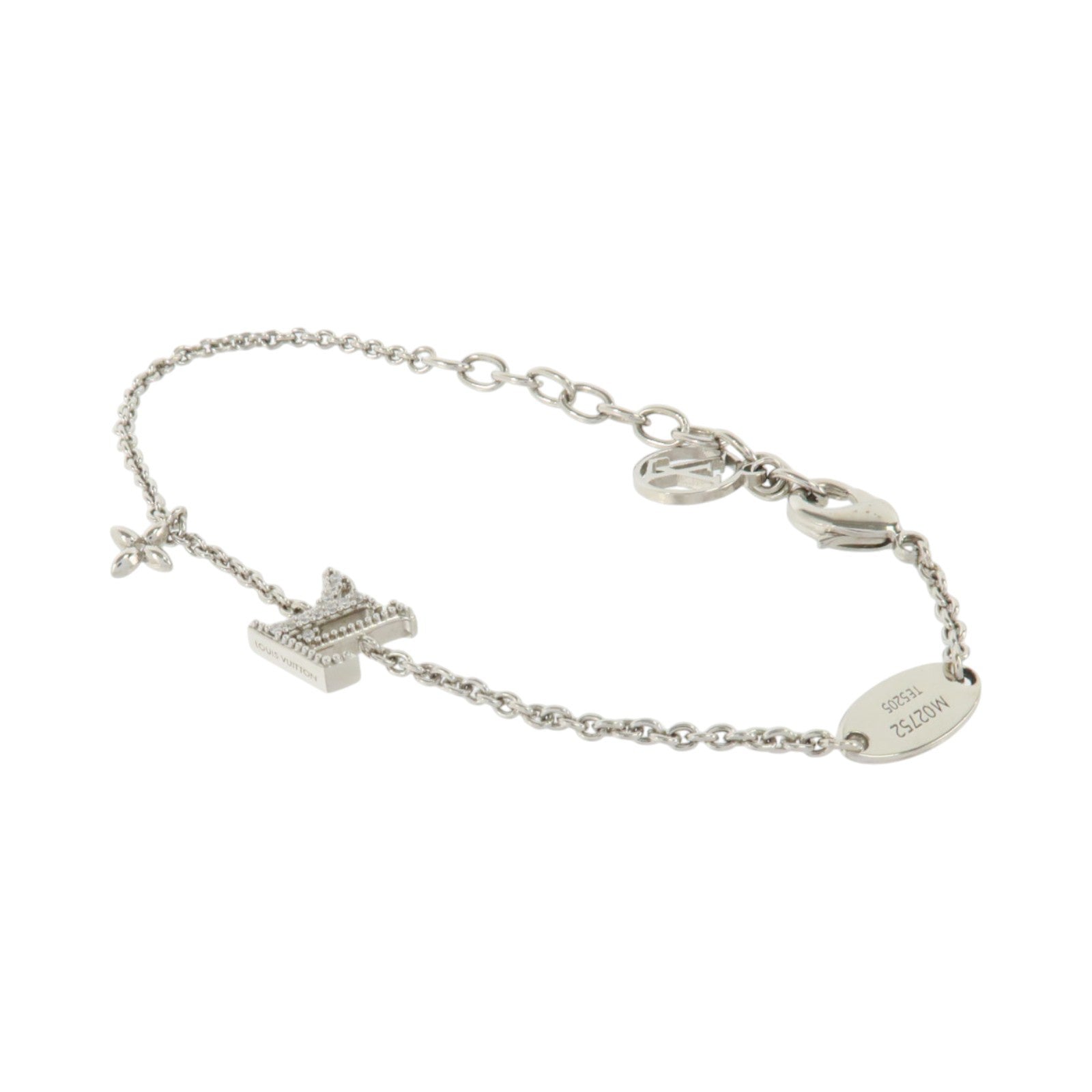 LOUIS VUITTON 金屬Iconic Bracelet手鏈