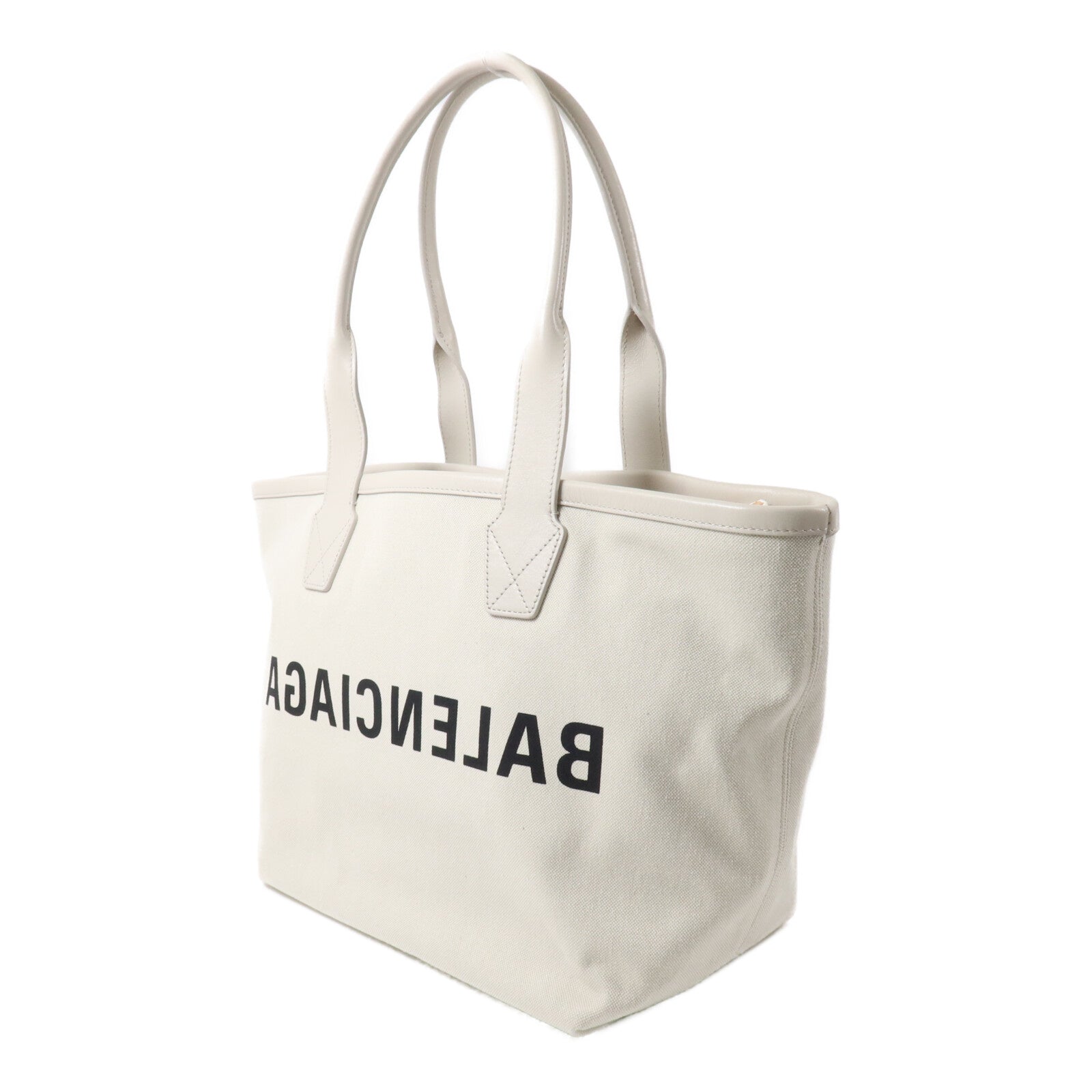 BALENCIAGA 帆布Jumbo Tote Bag手挽袋