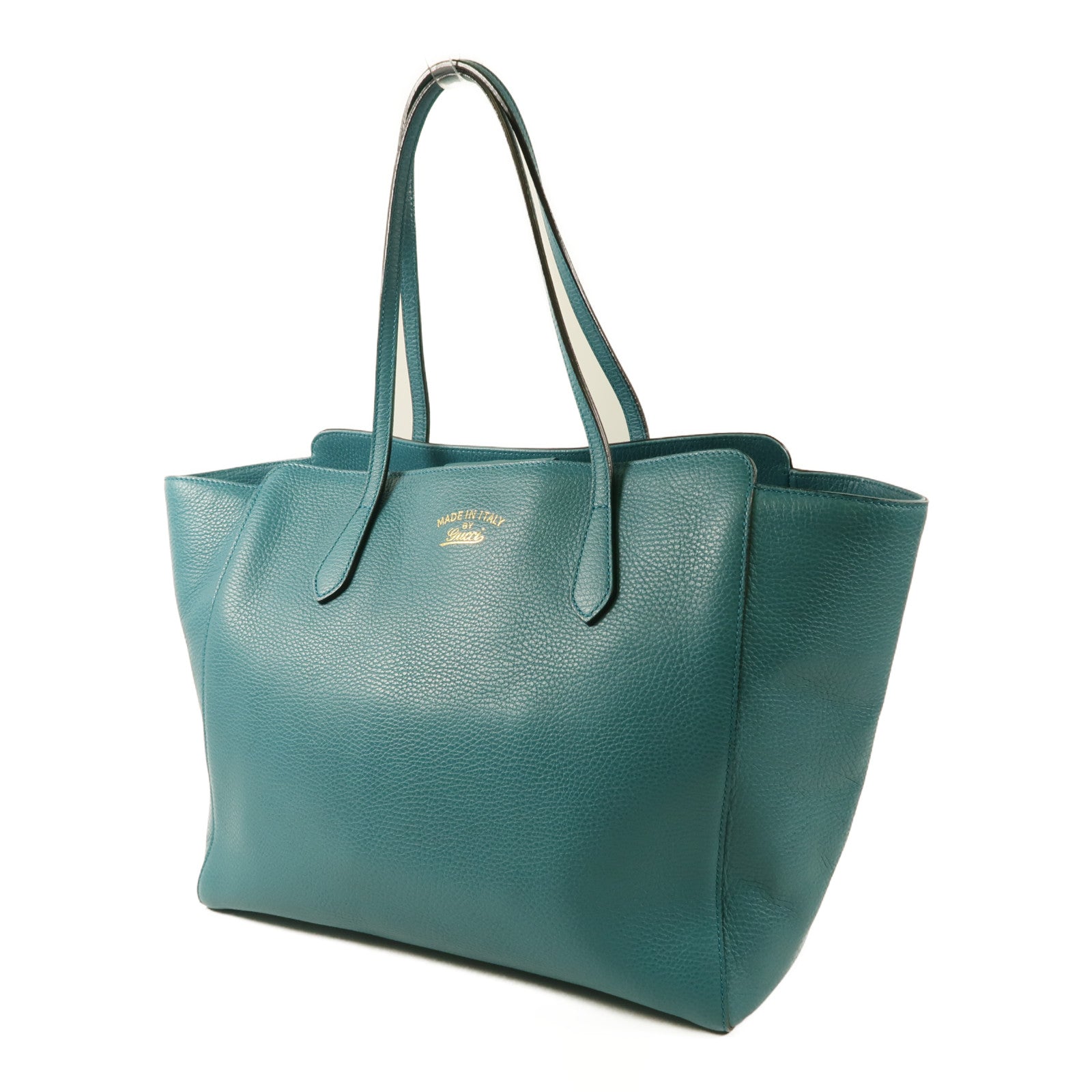 GUCCI 牛皮皮革Tote Bag肩背袋