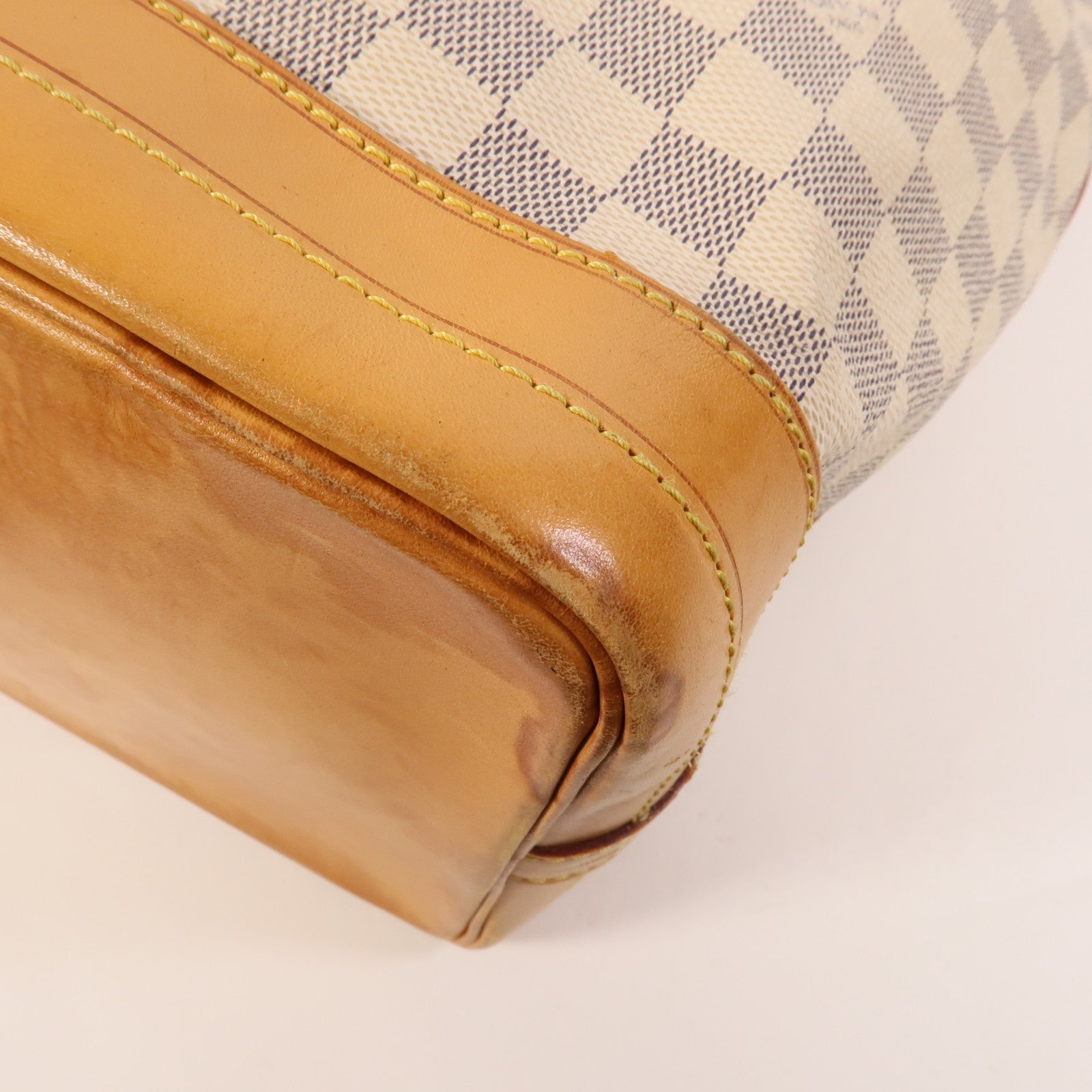 LOUIS VUITTON Damier Azur Noe肩背袋