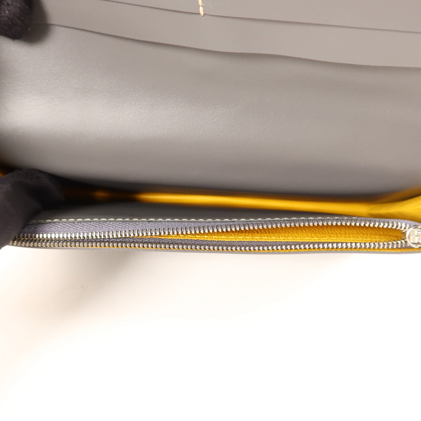 GOYARD 塗層帆布Long Bifold Wallet銀扣長錢包