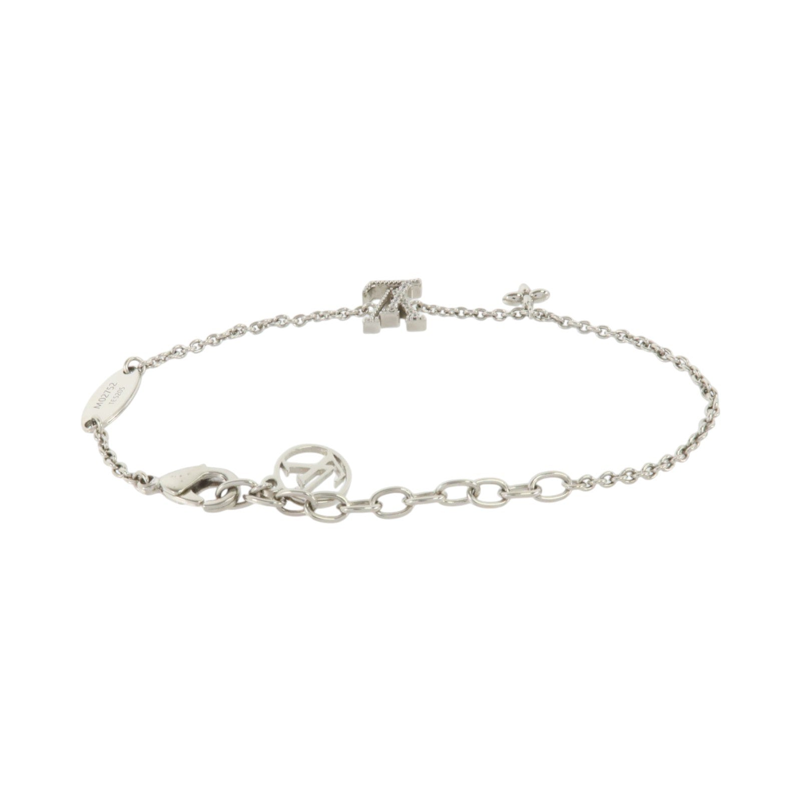 LOUIS VUITTON 金屬Iconic Bracelet手鏈