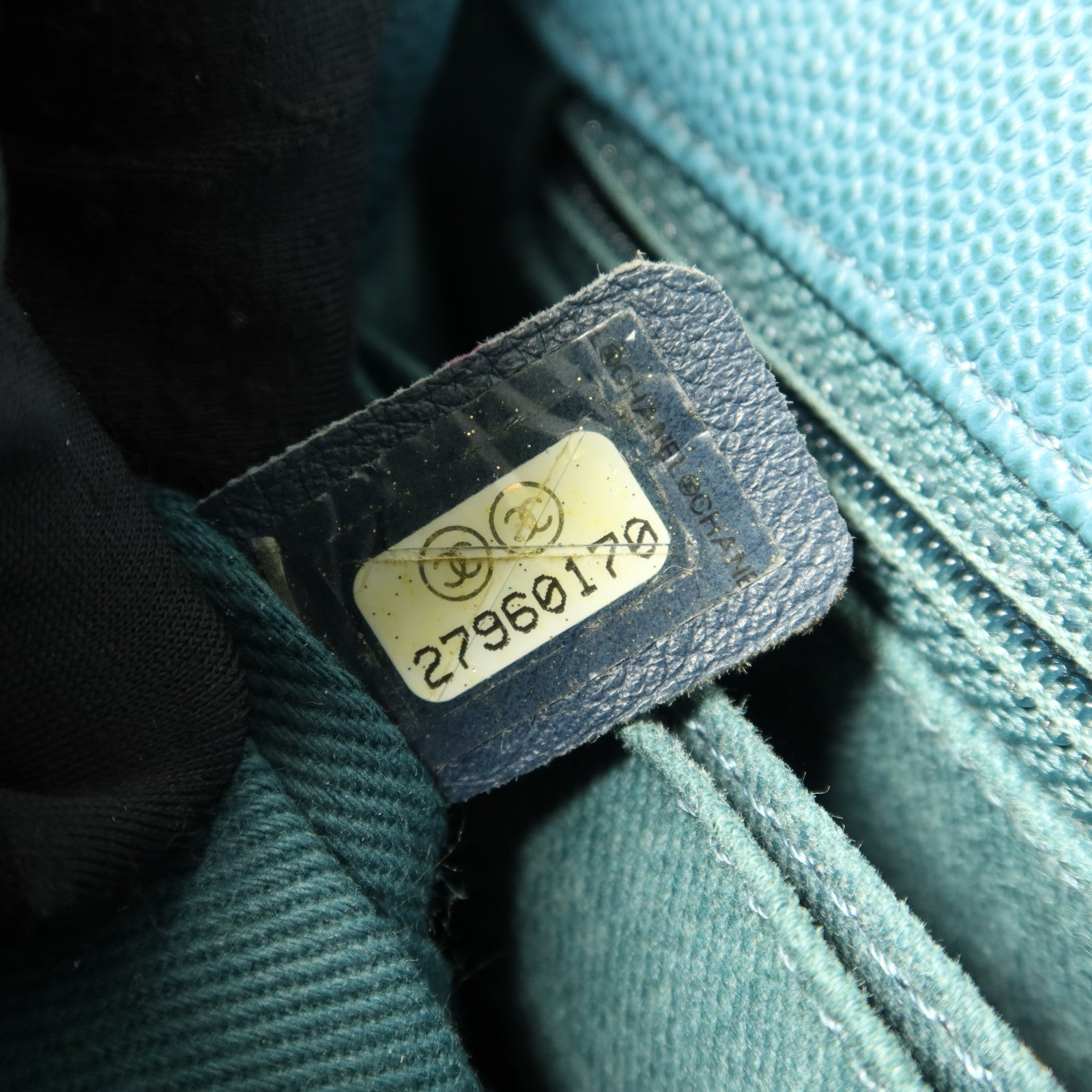 CHANEL 牛皮皮革Coco Handle Small金扣手挽肩背兩用袋