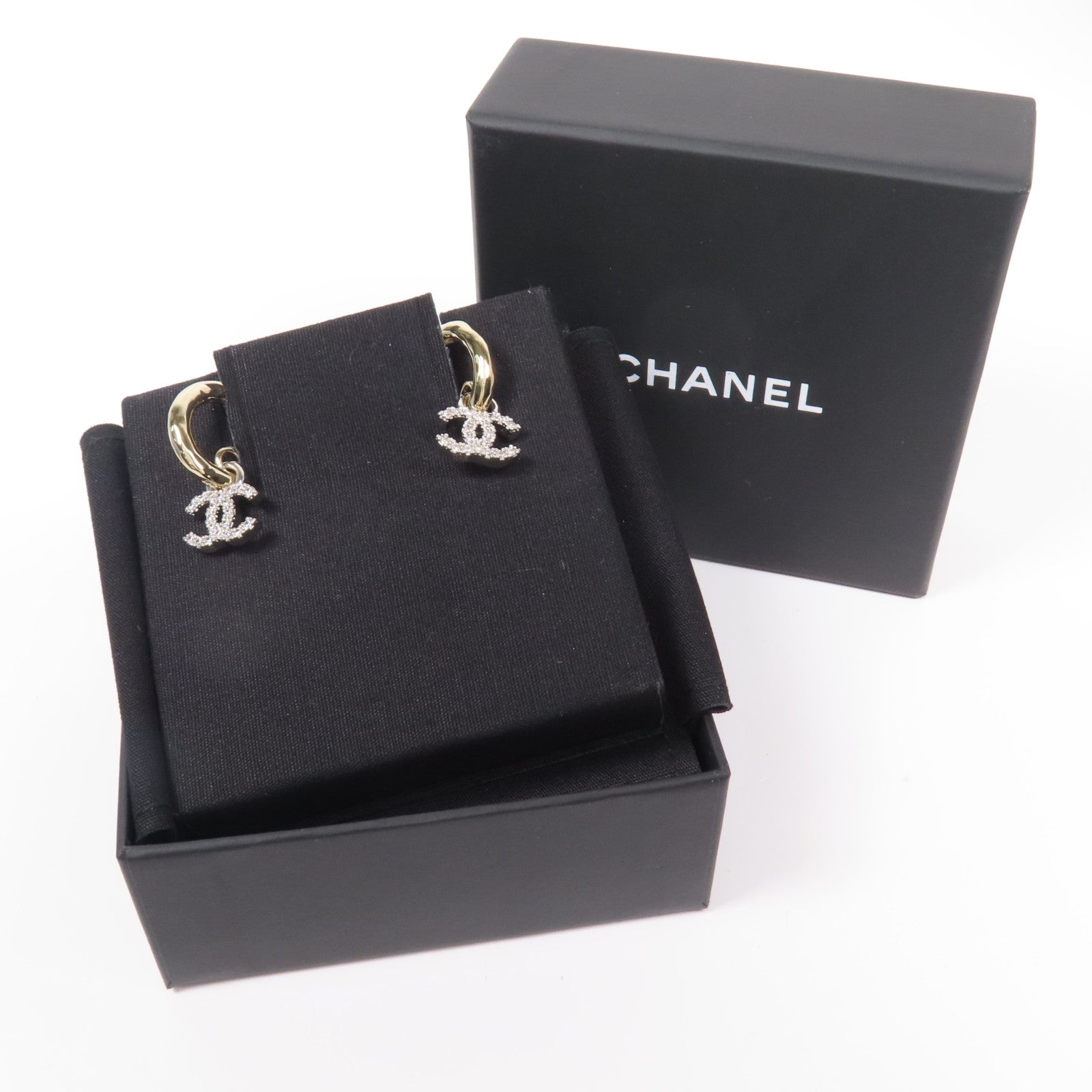CHANEL 金屬Earrings耳環