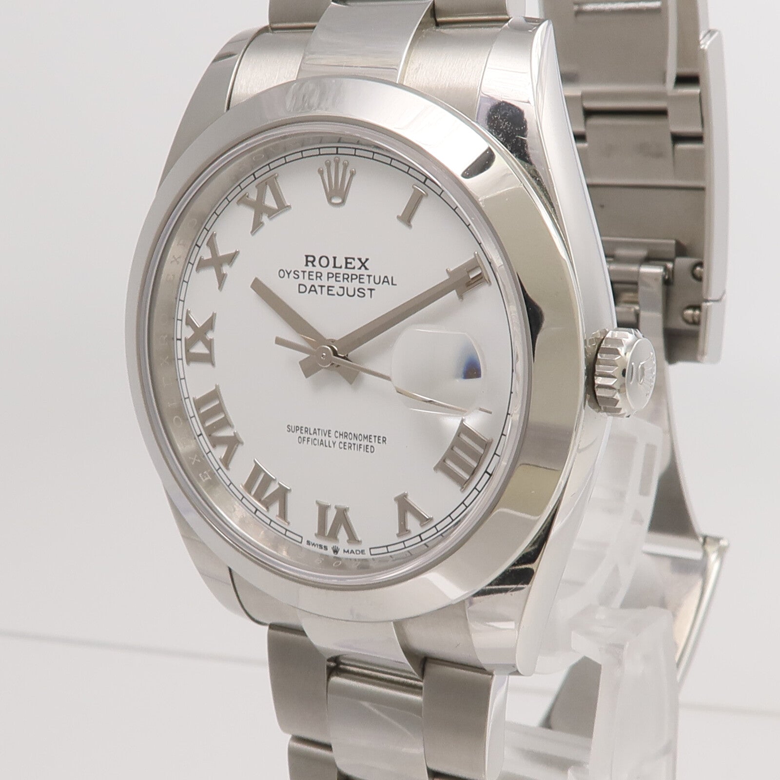 ROLEX Datejust 126300