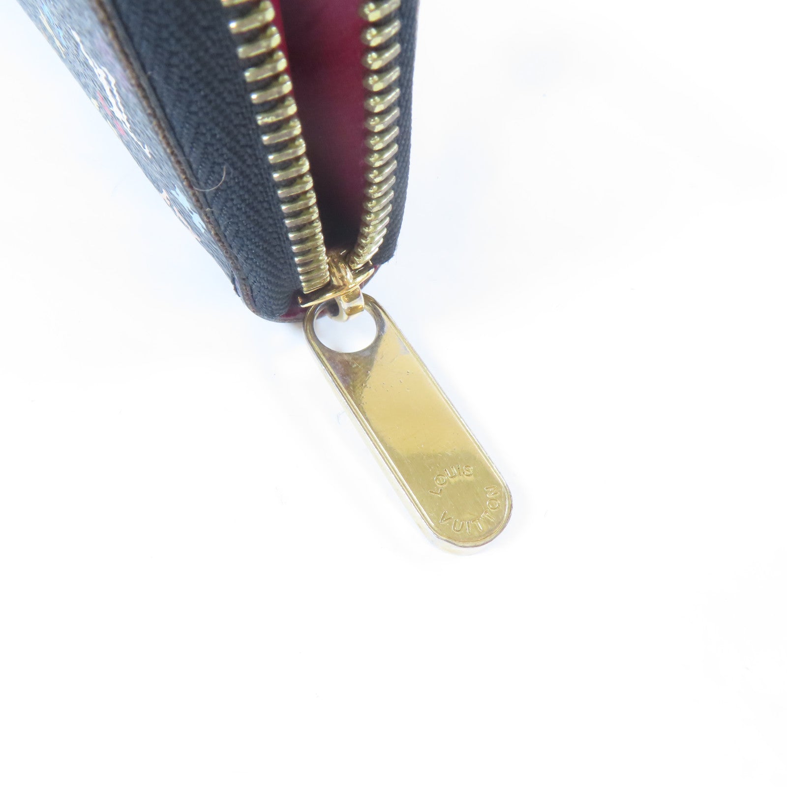 LOUIS VUITTON 【激減優惠】Monogram Multicolore Zippy Wallet