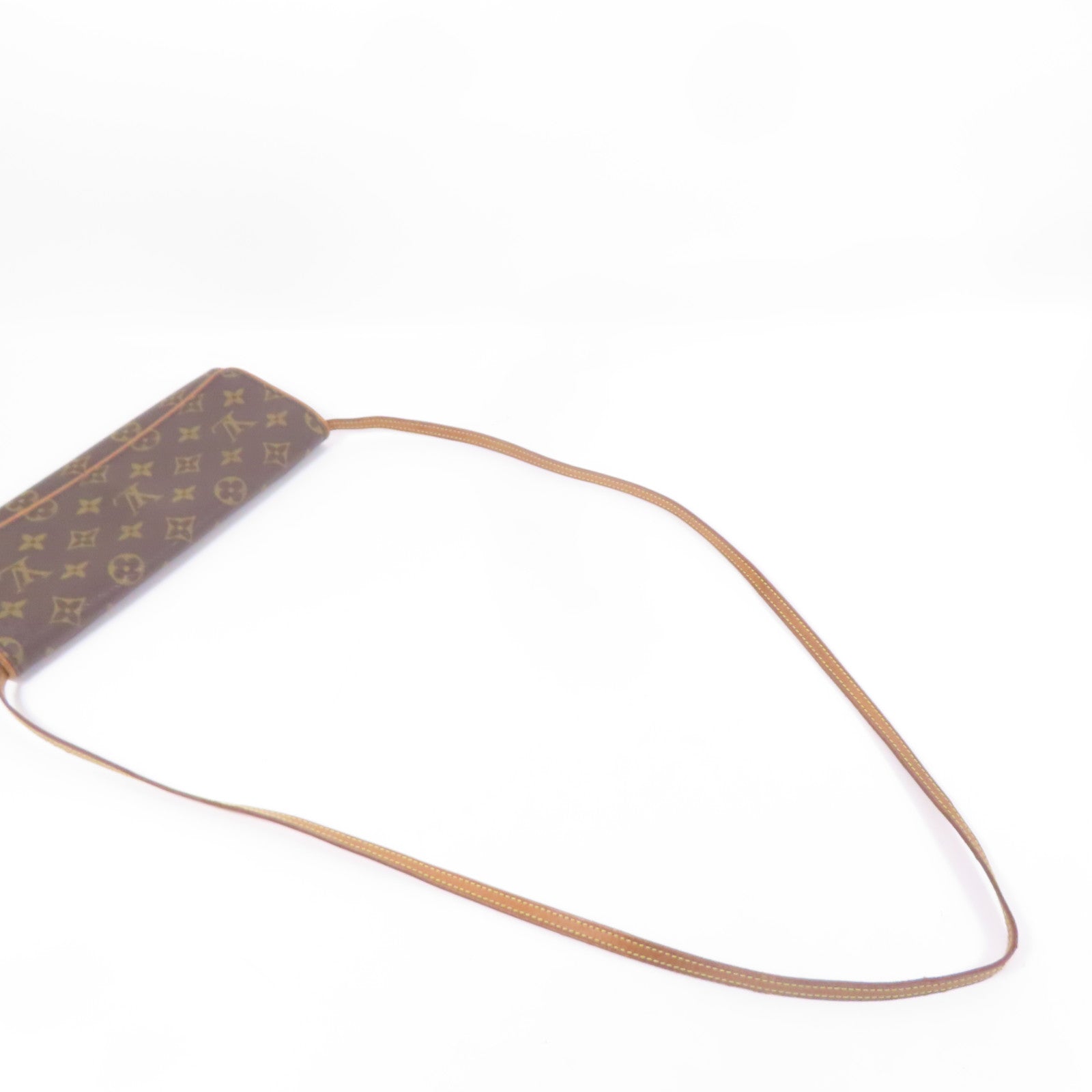 LOUIS VUITTON Monogram Pochette Twin GM肩背袋