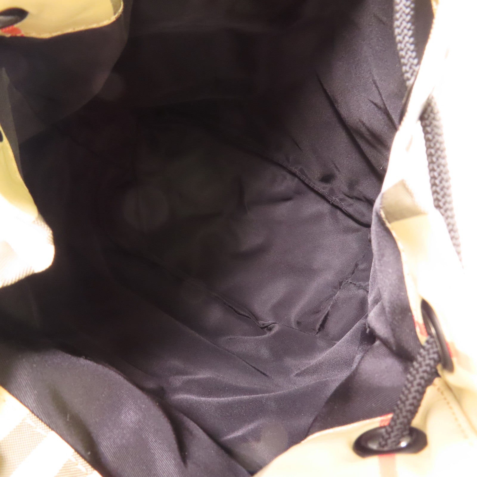 BURBERRY 尼龍Hand Bag手挽袋