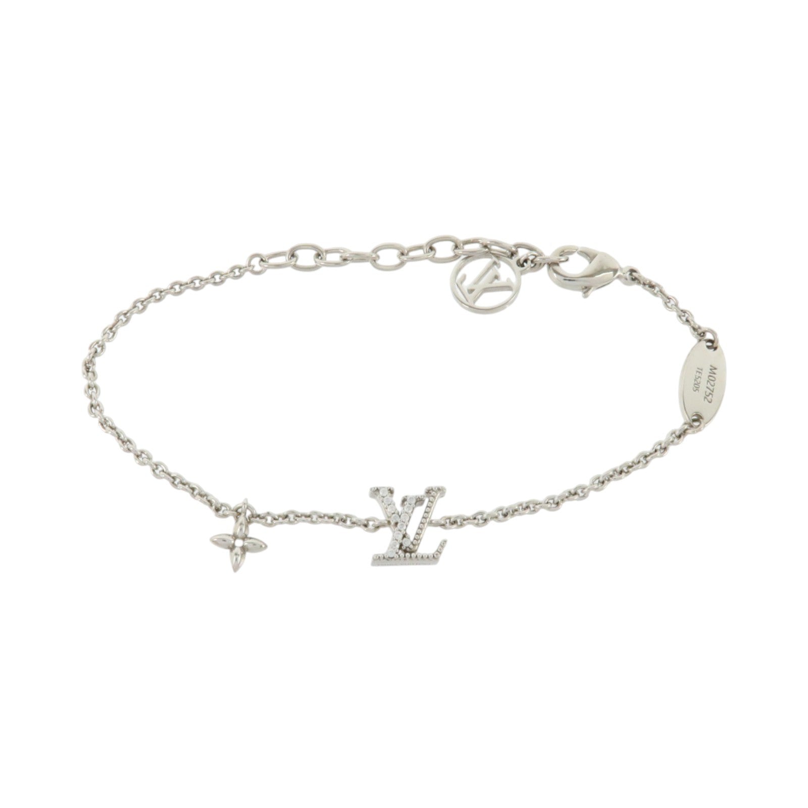 LOUIS VUITTON 金屬Iconic Bracelet手鏈