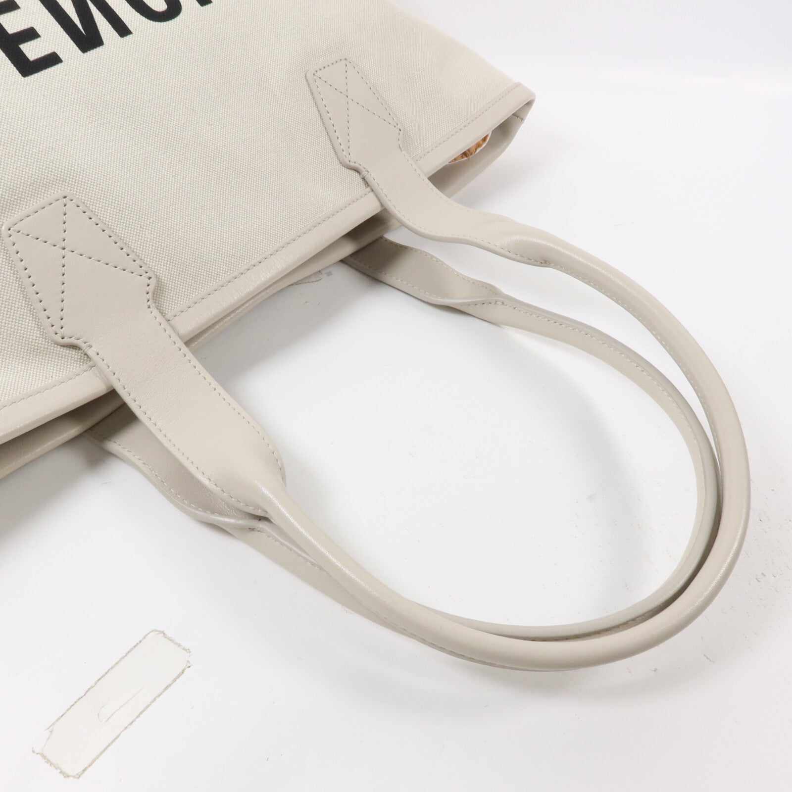 BALENCIAGA 帆布Jumbo Tote Bag手挽袋