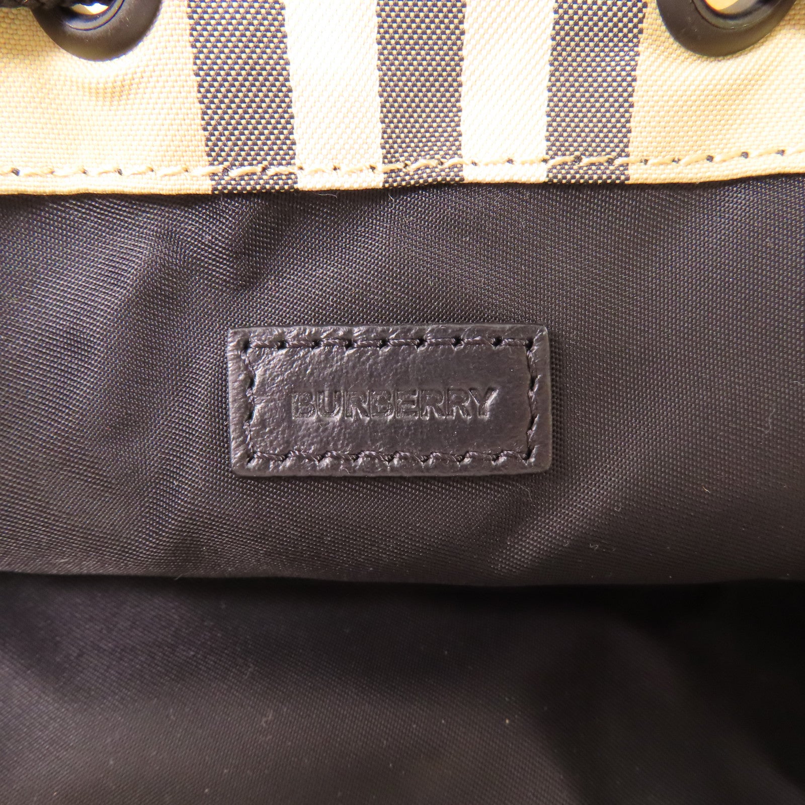 BURBERRY 尼龍Hand Bag手挽袋