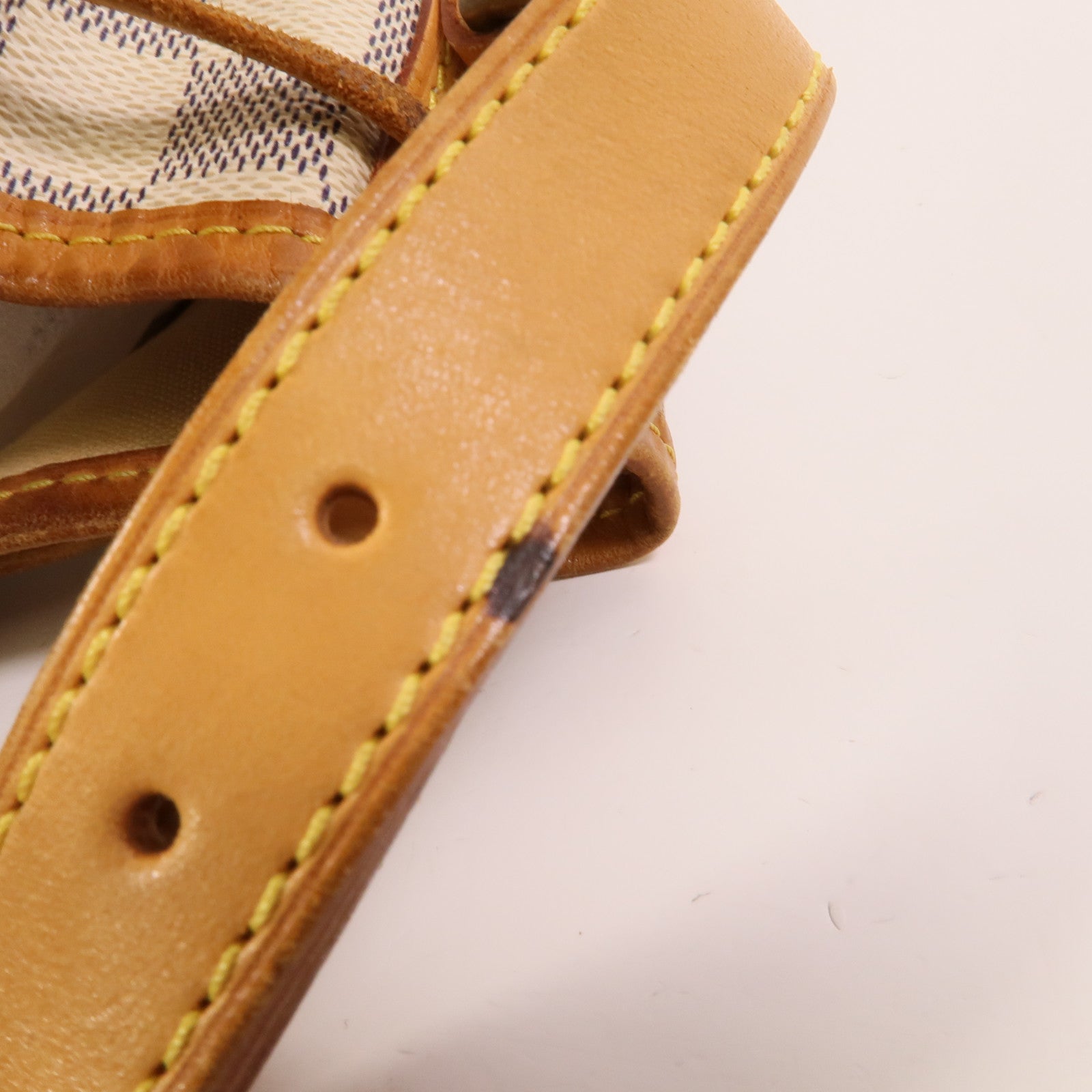 LOUIS VUITTON Damier Azur Noe肩背袋