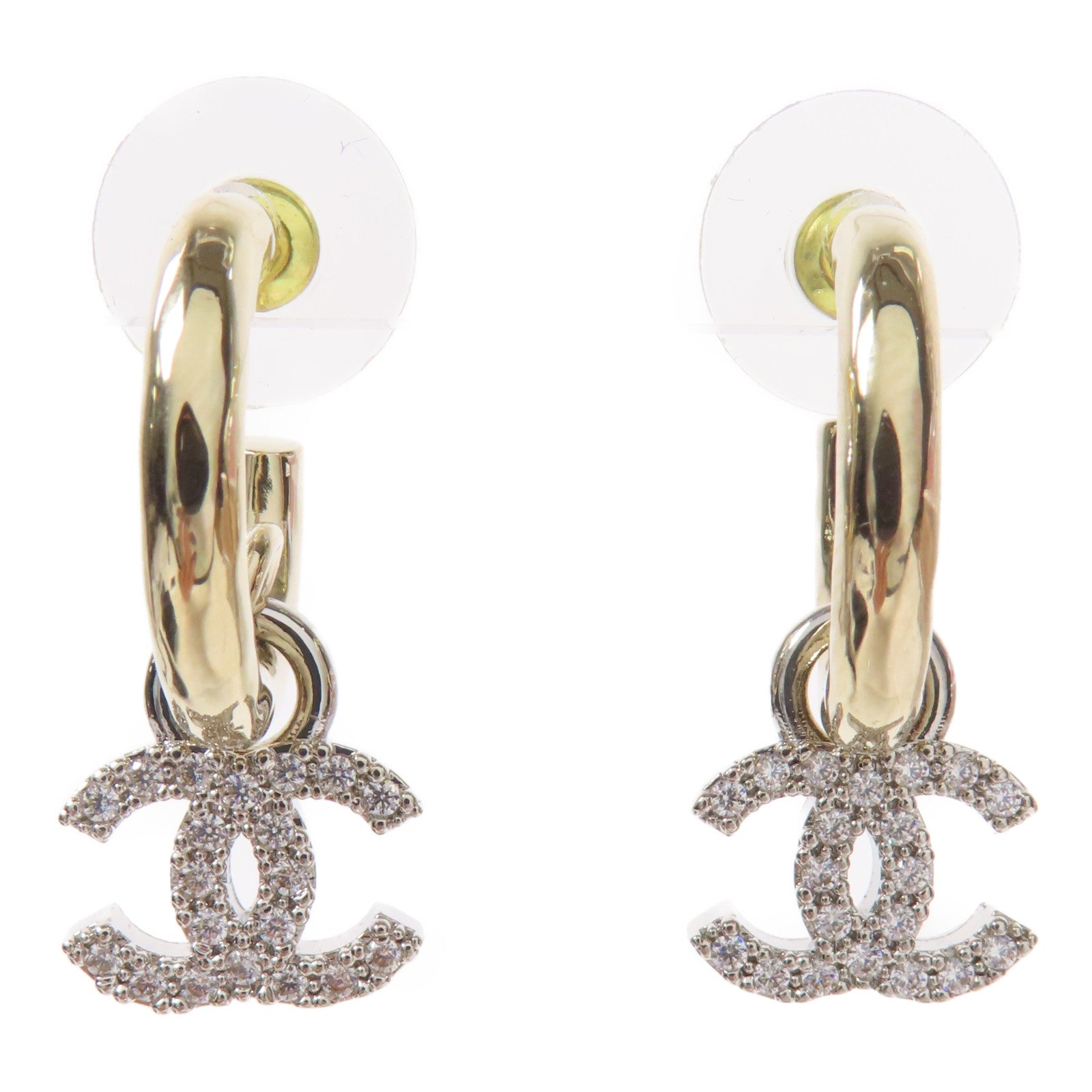 CHANEL 金屬Earrings耳環