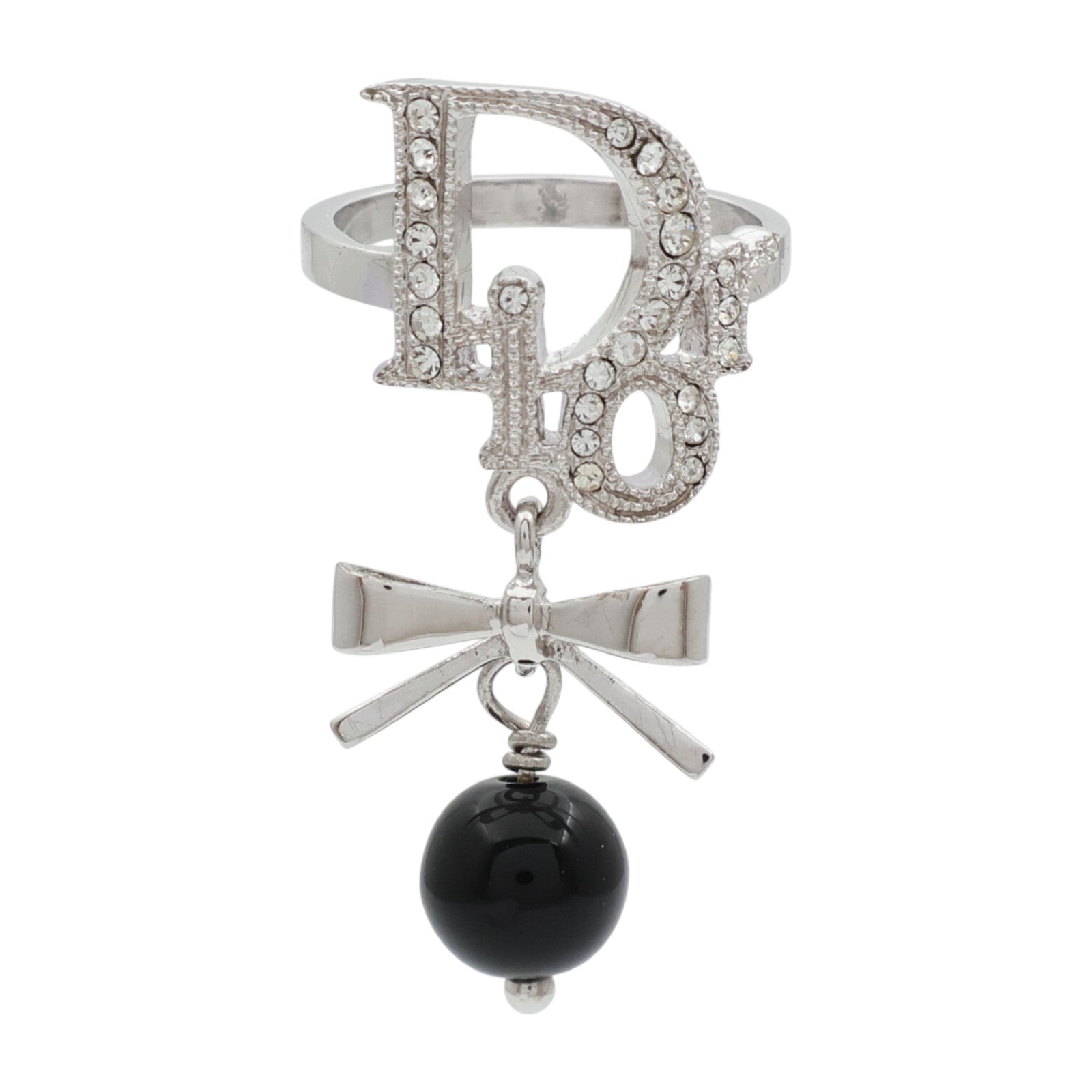 Dior 金屬/PVC Ring戒指