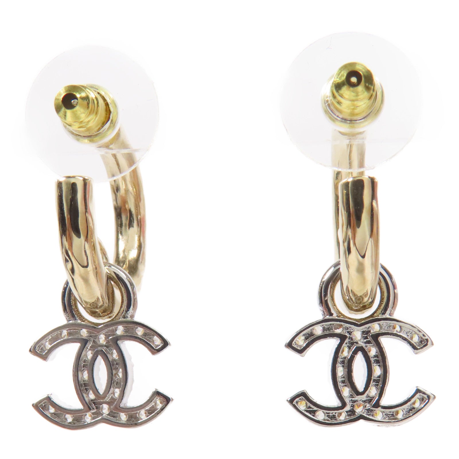 CHANEL 金屬Earrings耳環