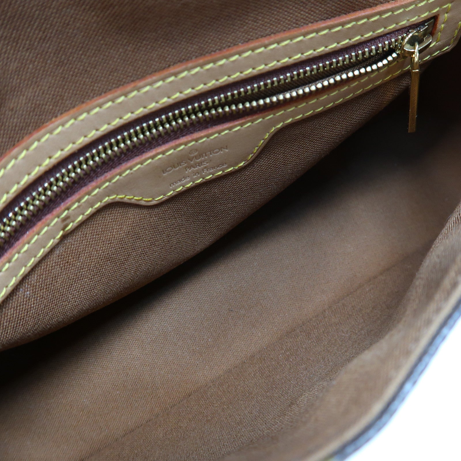 LOUIS VUITTON 【激減優惠】Monogram Mini Looping金扣肩背袋啡色