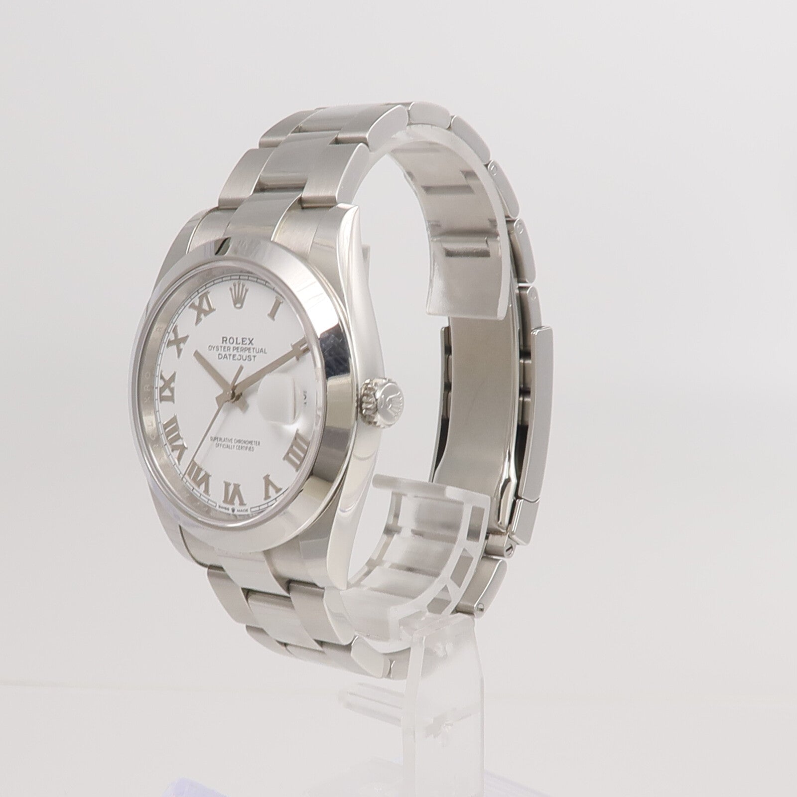 ROLEX Datejust 126300